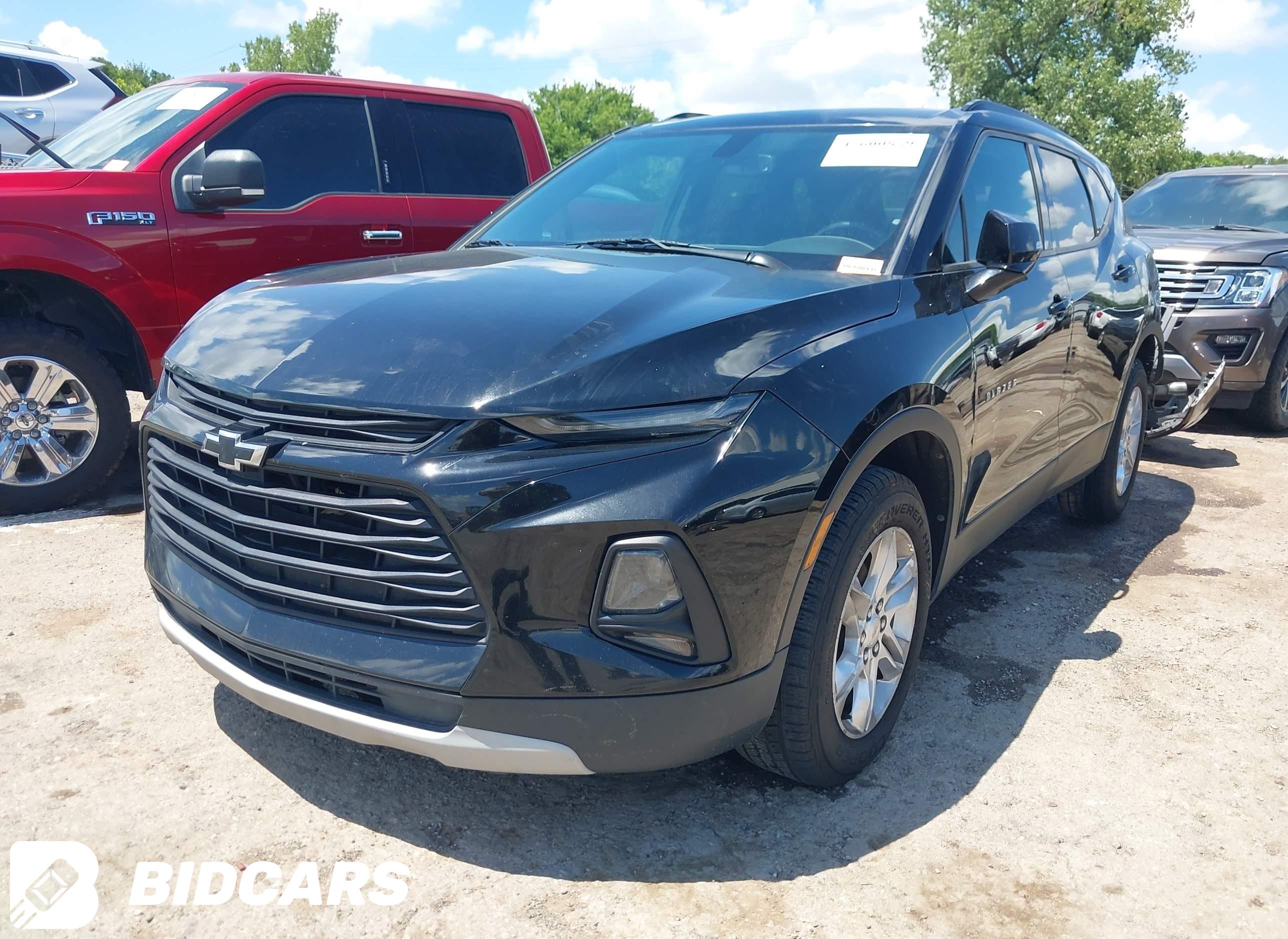 2020 Chevrolet Blazer, Fwd 2Lt