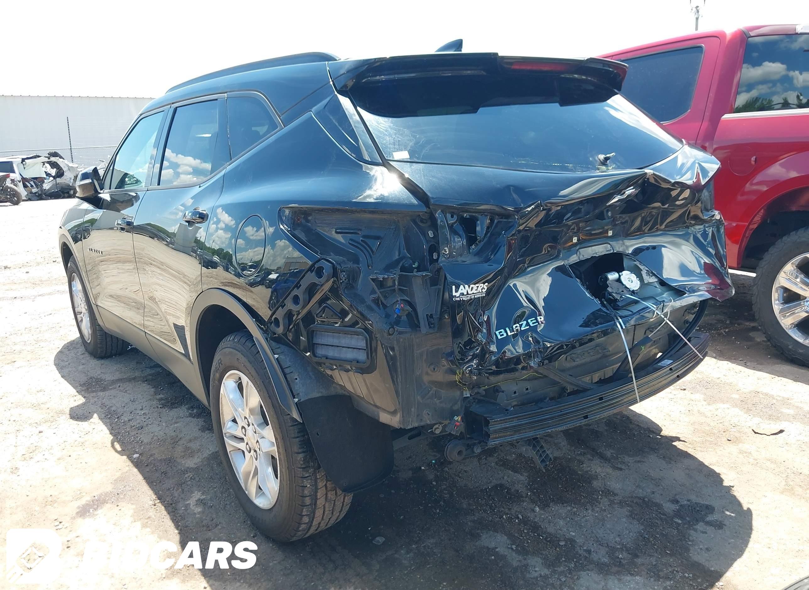 2020 Chevrolet Blazer, Fwd 2Lt