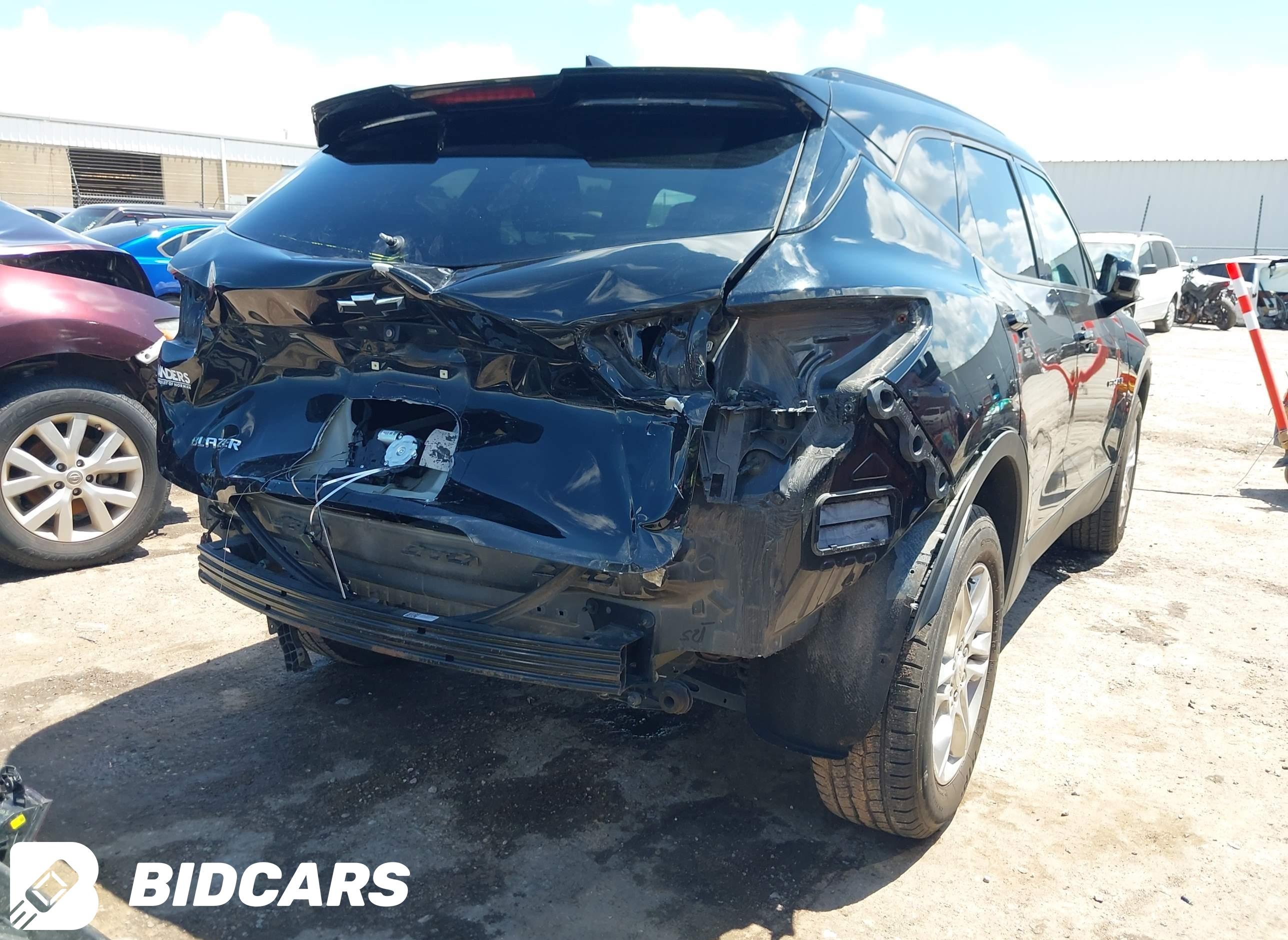 2020 Chevrolet Blazer, Fwd 2Lt