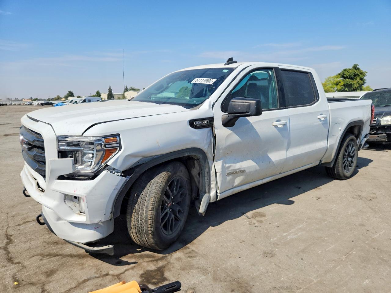 2022 GMC Sierra, C1500 Elevation
