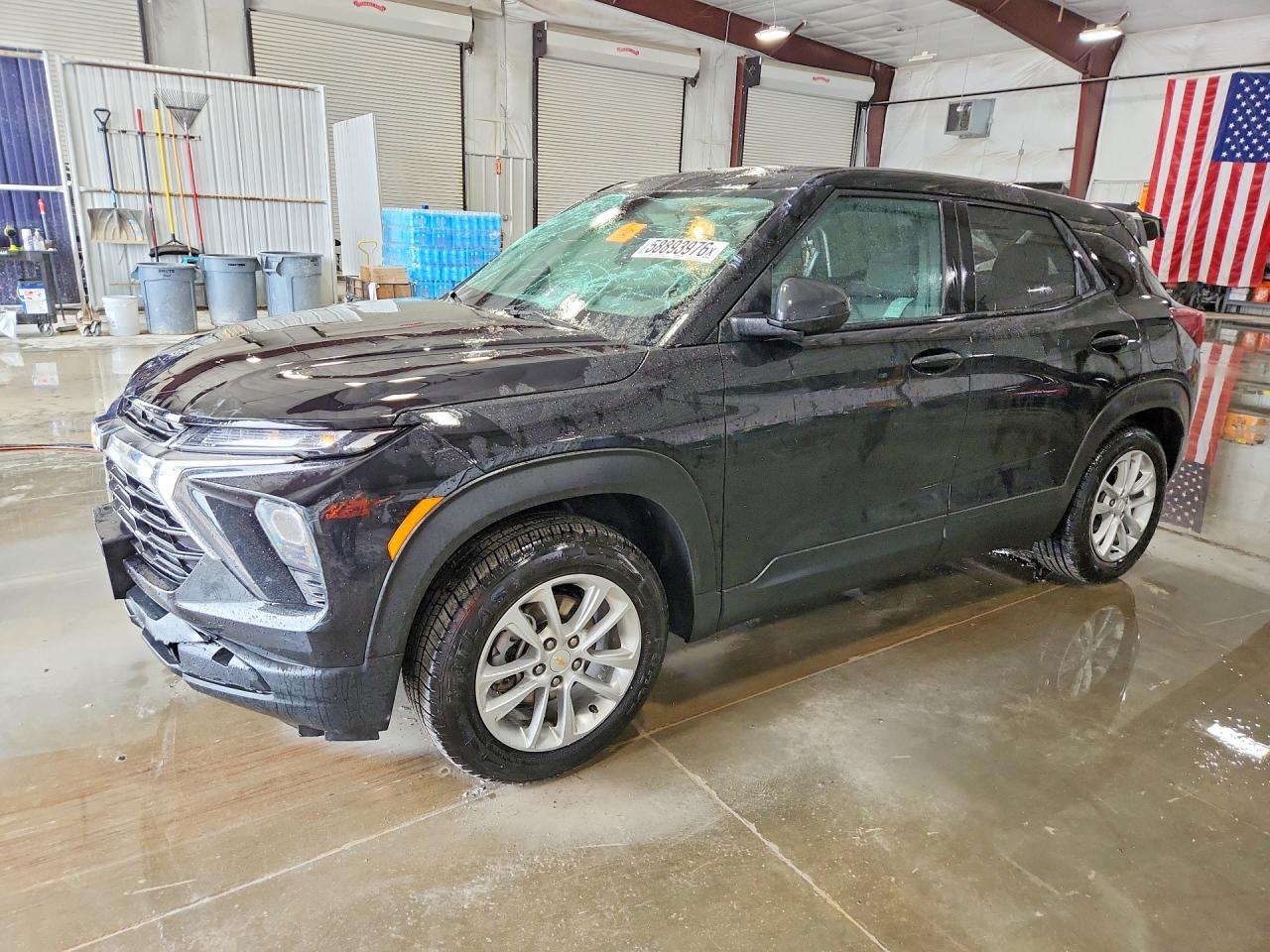 2024 Chevrolet Trailblazer, LS