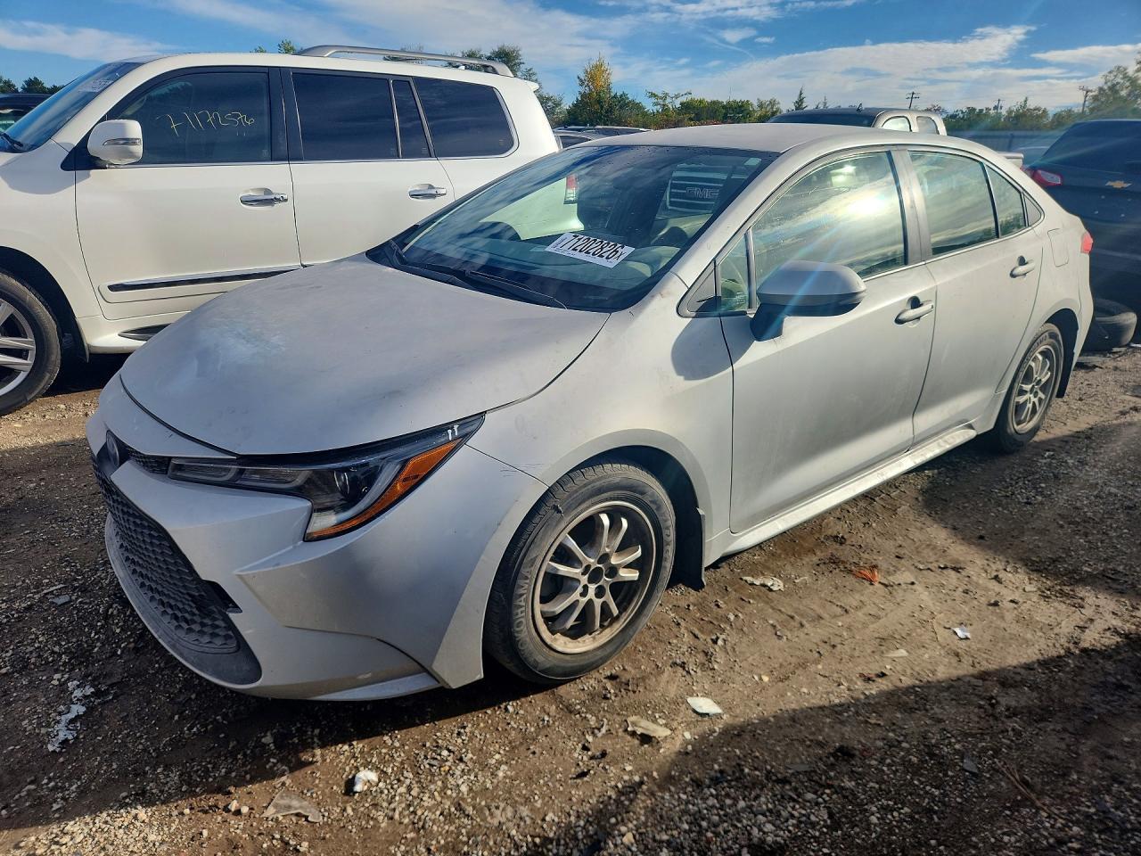 2022 Toyota Corolla, LE