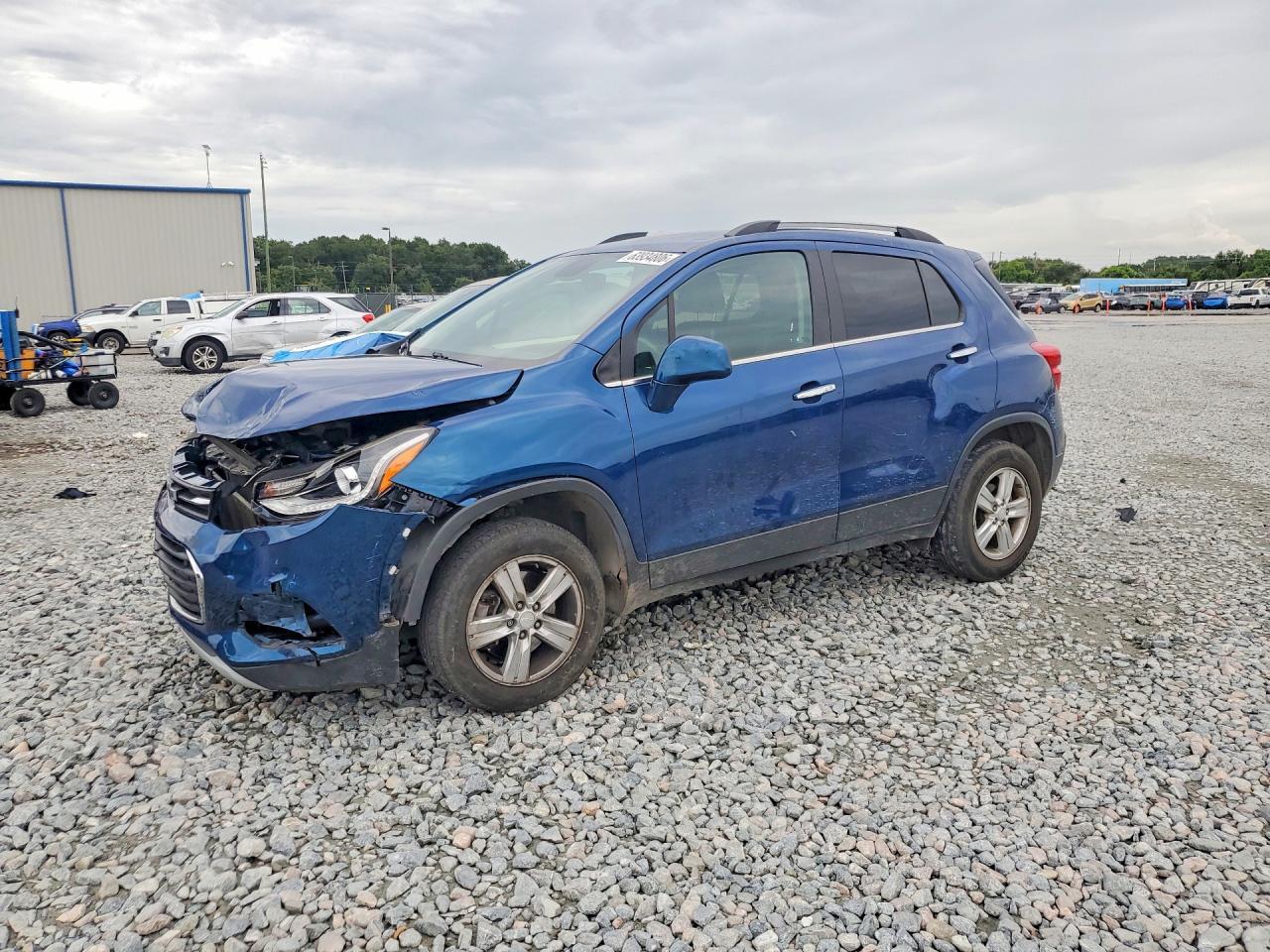 2019 Chevrolet Trax, 1LT
