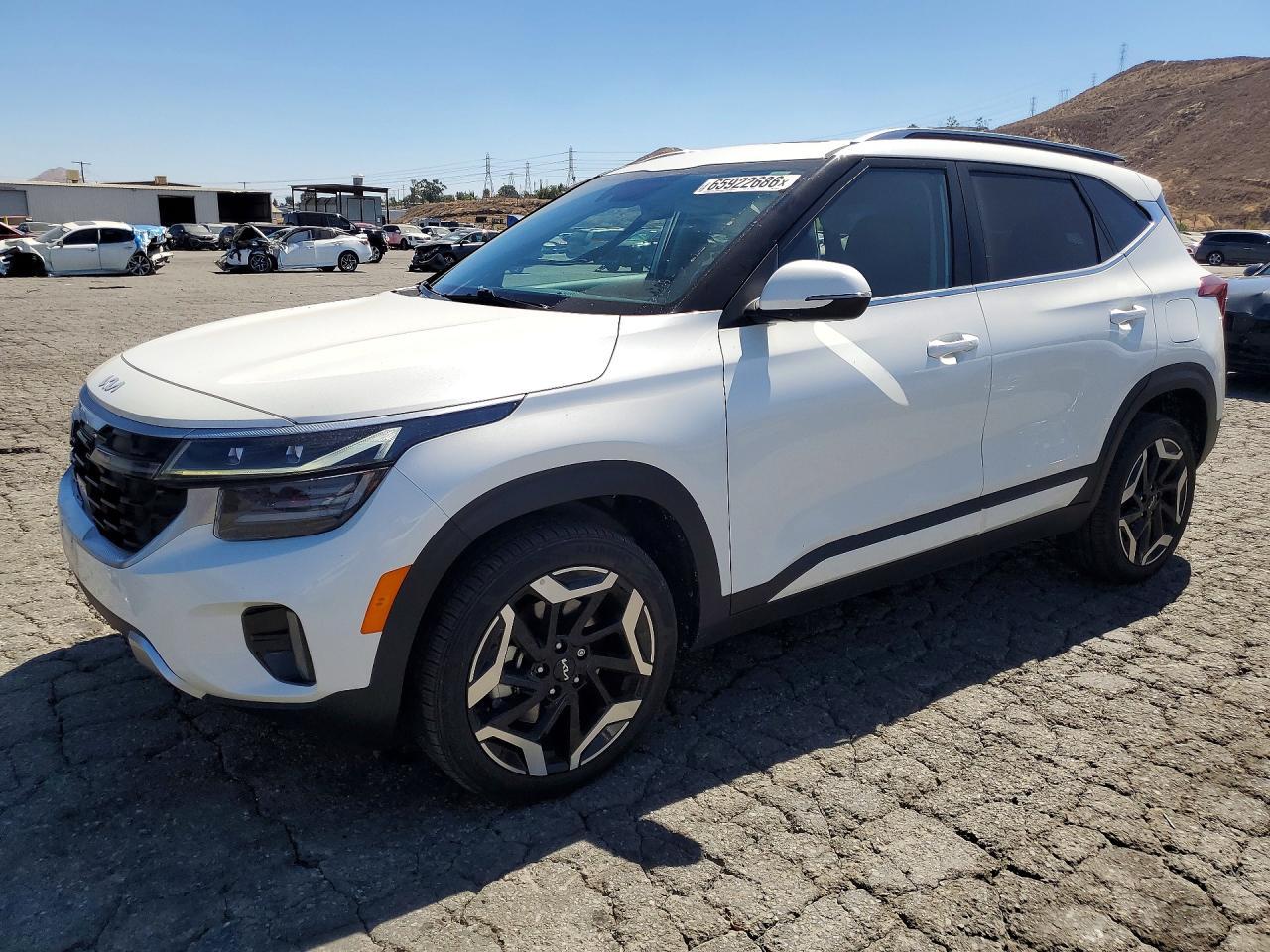 2024 KIA Seltos, SX