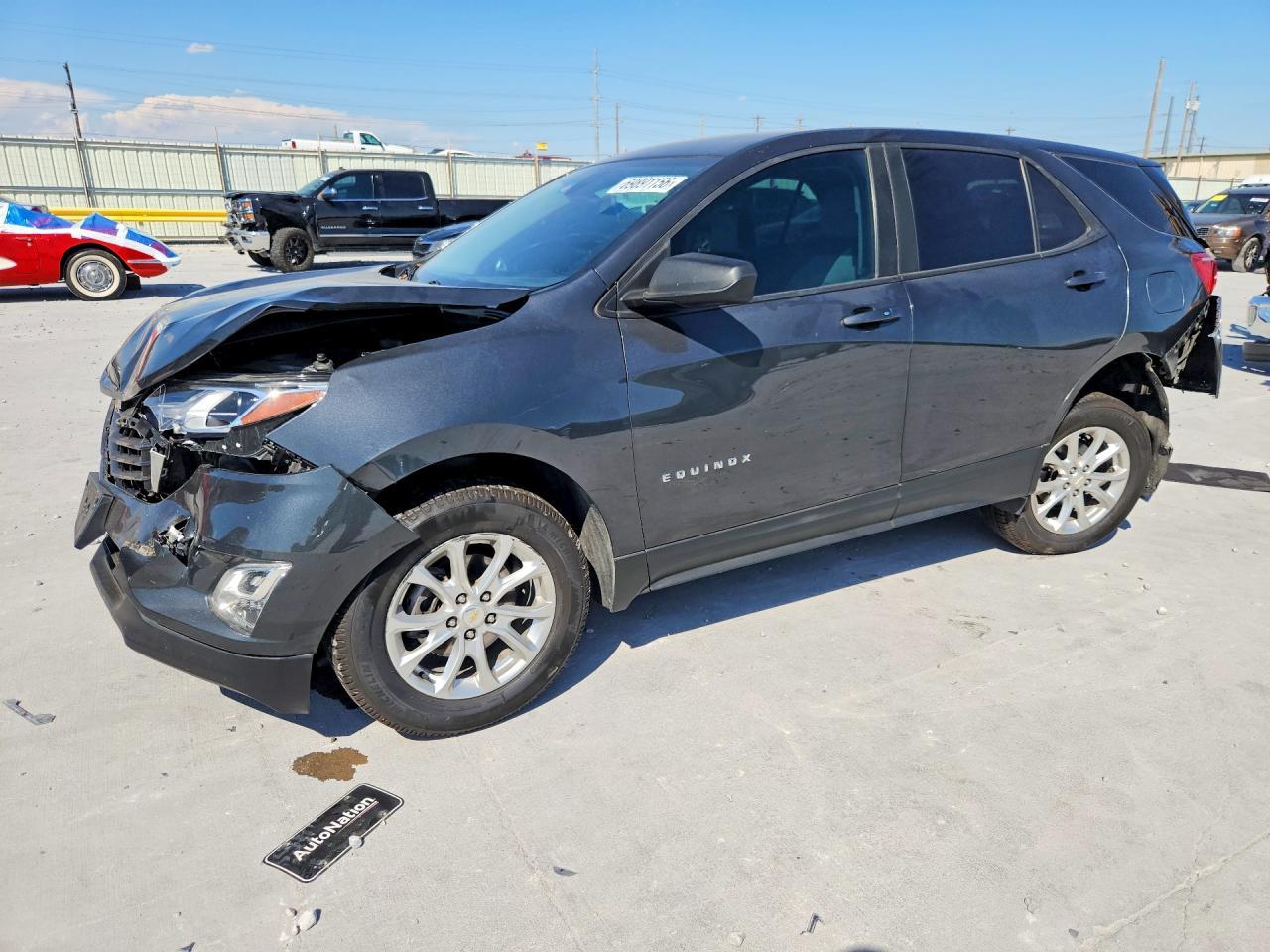 2020 Chevrolet Equinox, LS