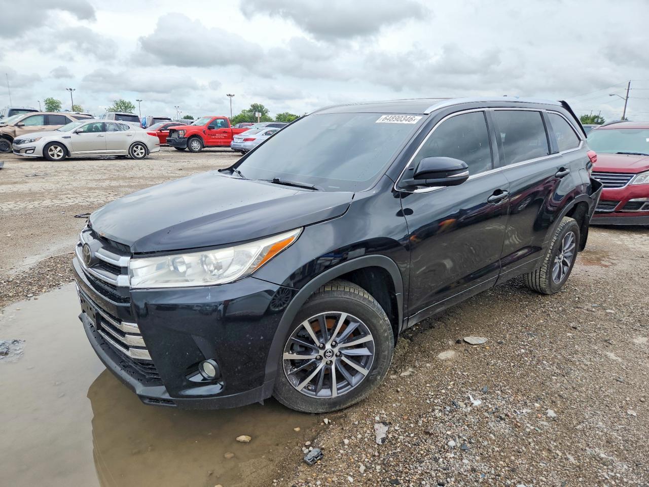 2017 Toyota Highlander, Xle