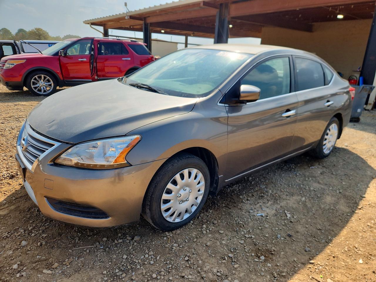 2015 Nissan Sentra, SV