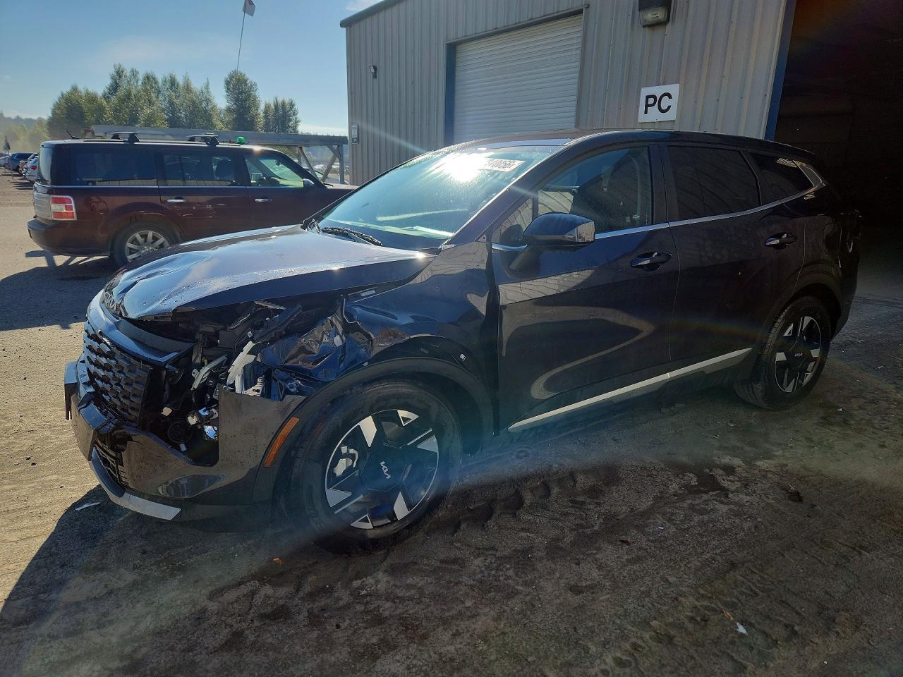 2026 KIA Sportage, LX