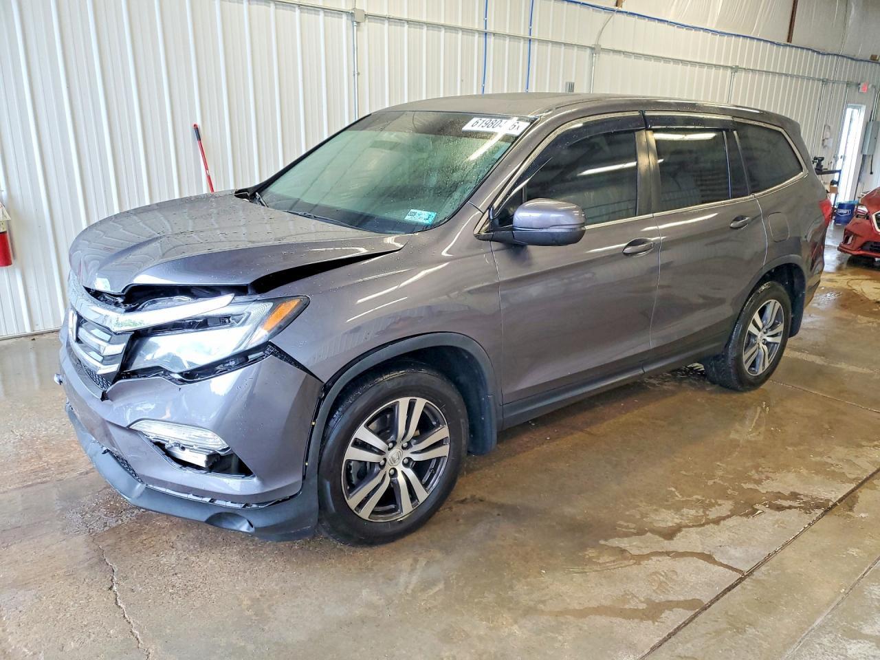2018 Honda Pilot, Exl
