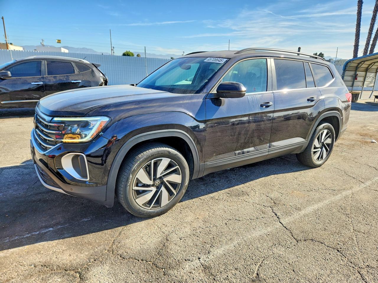 2024 Volkswagen Atlas, SE