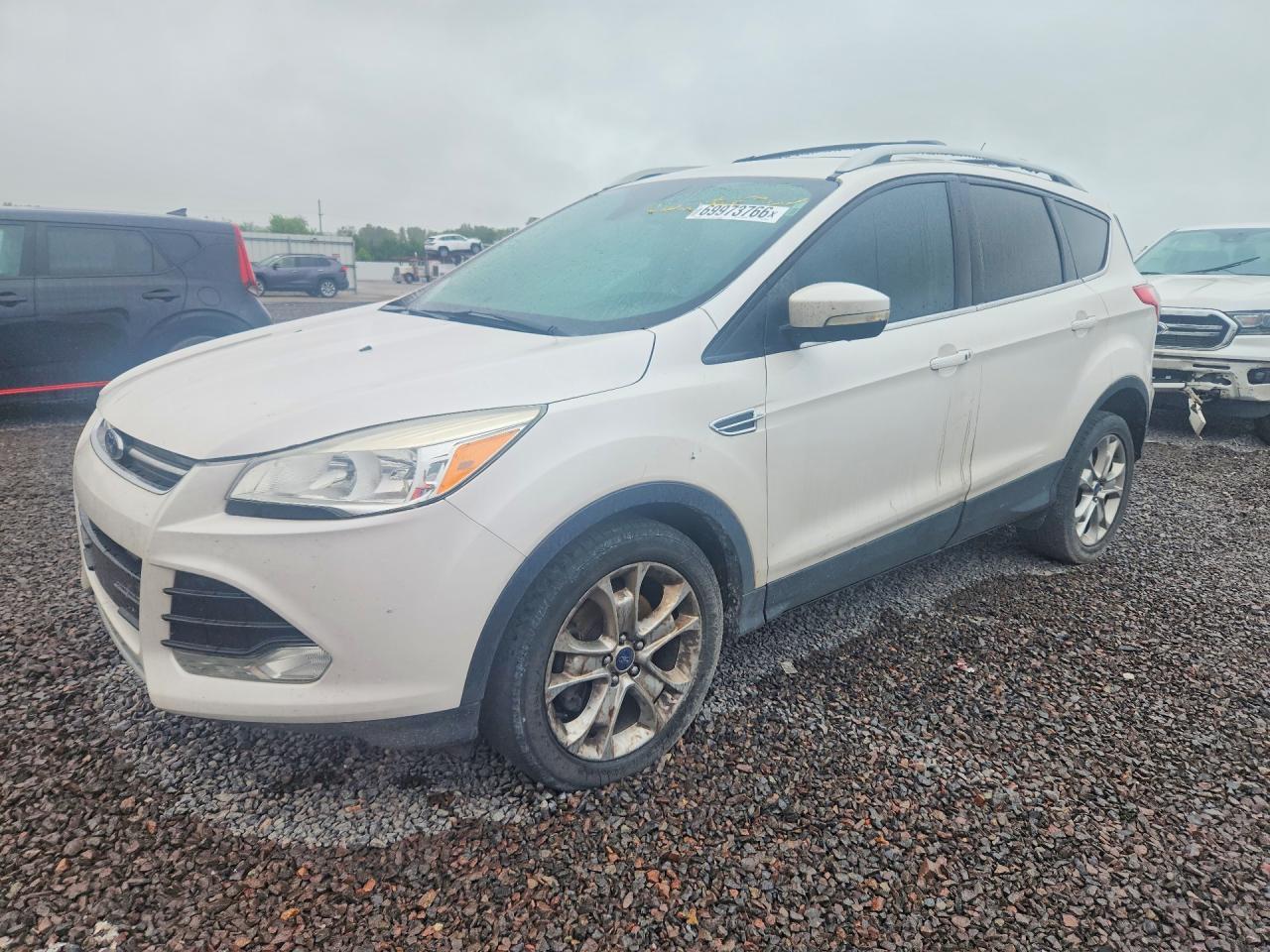 2015 Ford Escape, Titanium