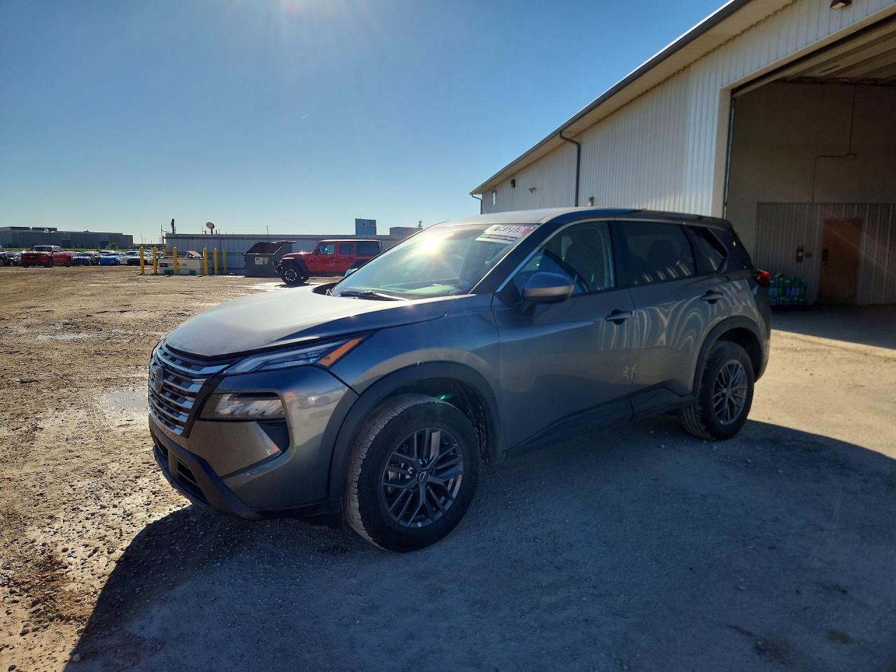 2026 Nissan Rogue, SV