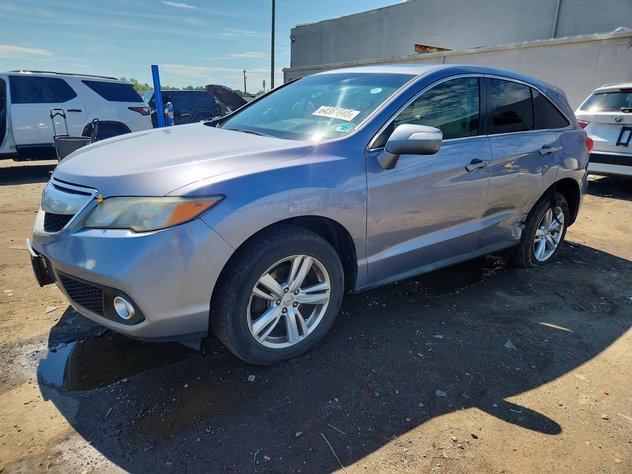 2015 Acura RDX, Technology
