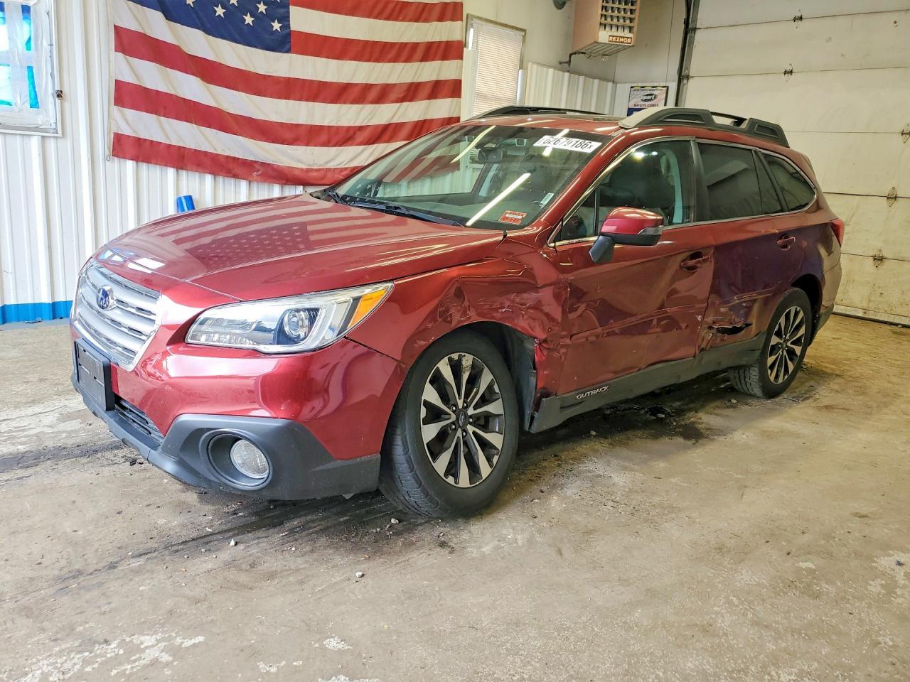 2016 Subaru Outback, 3.6R Lim...