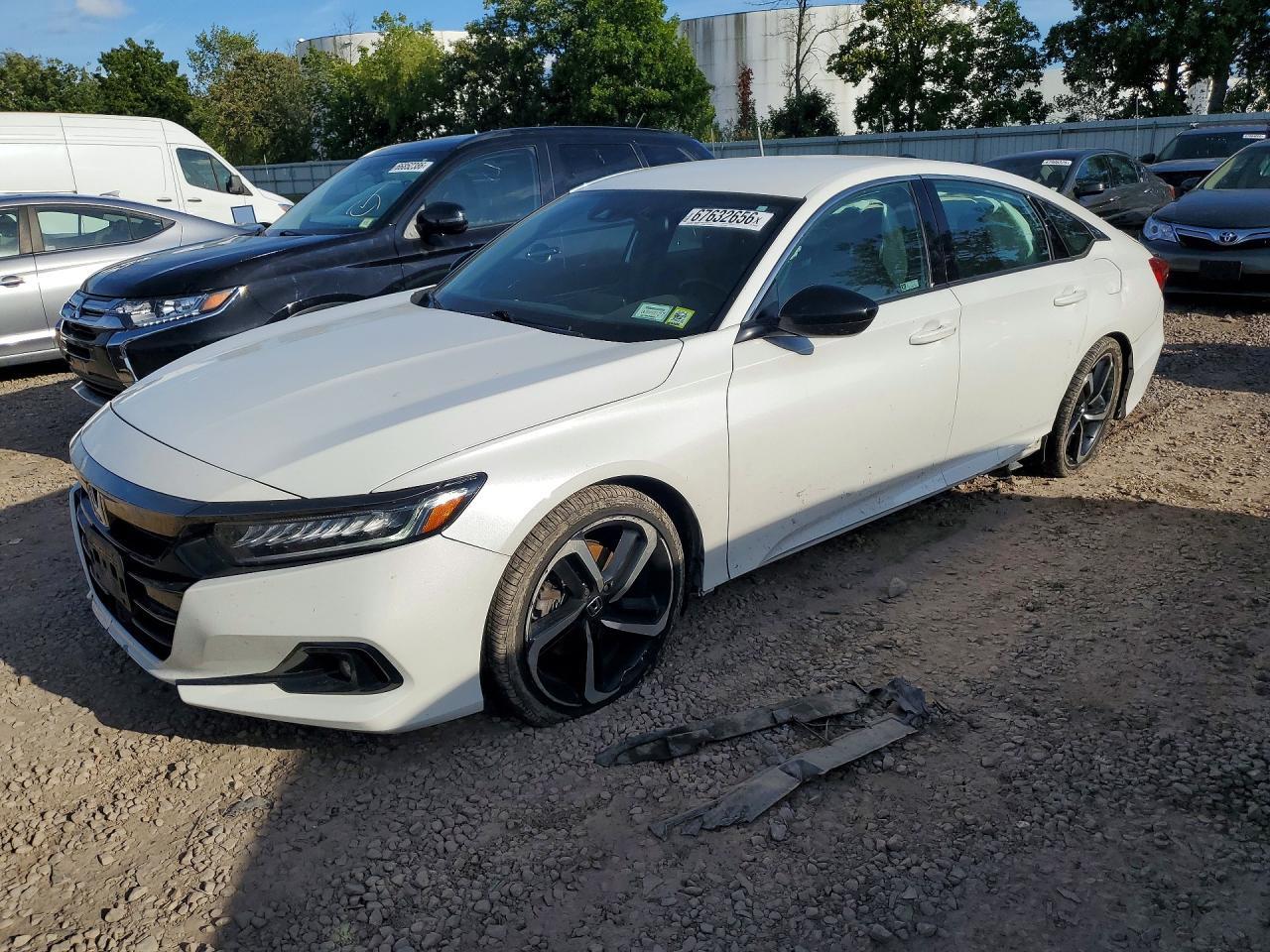 2022 Honda Accord, Sport