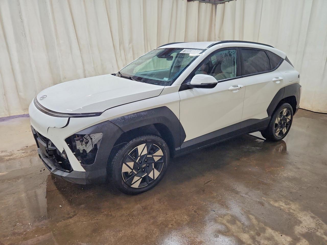 2025 Hyundai Kona, Sel