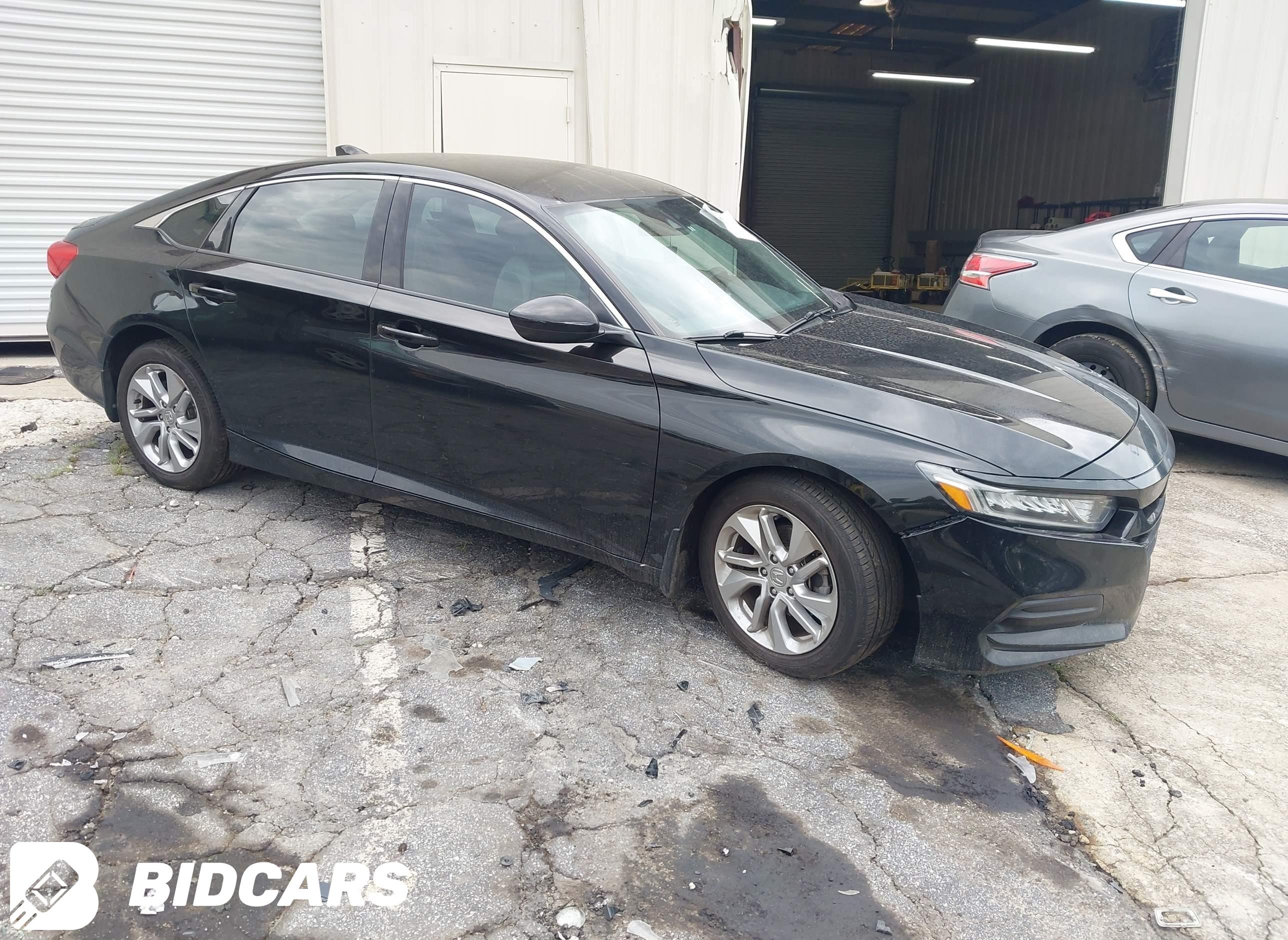 2018 Honda Accord, LX