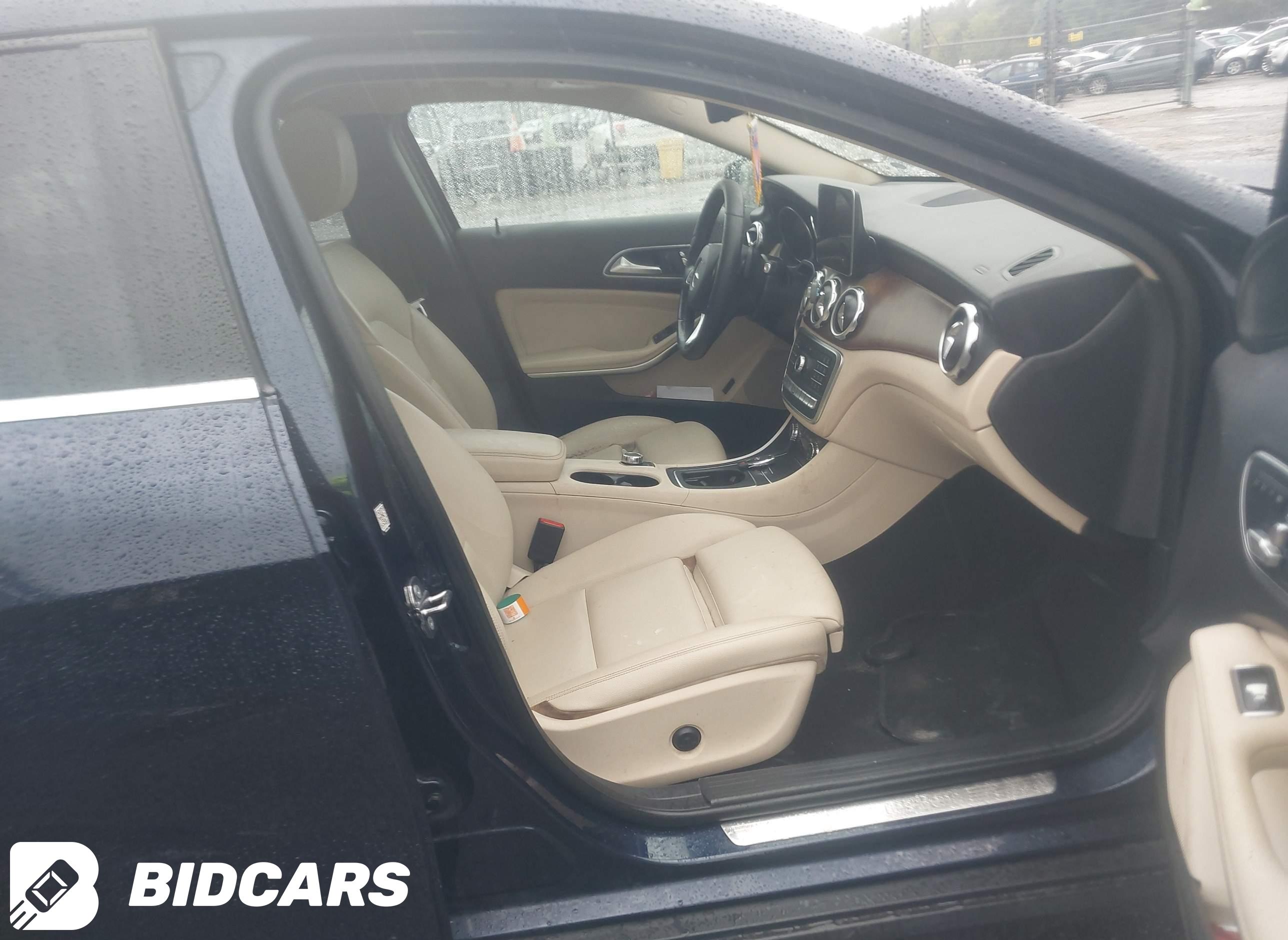 2019 Mercedes-Benz GLA 250, 4...