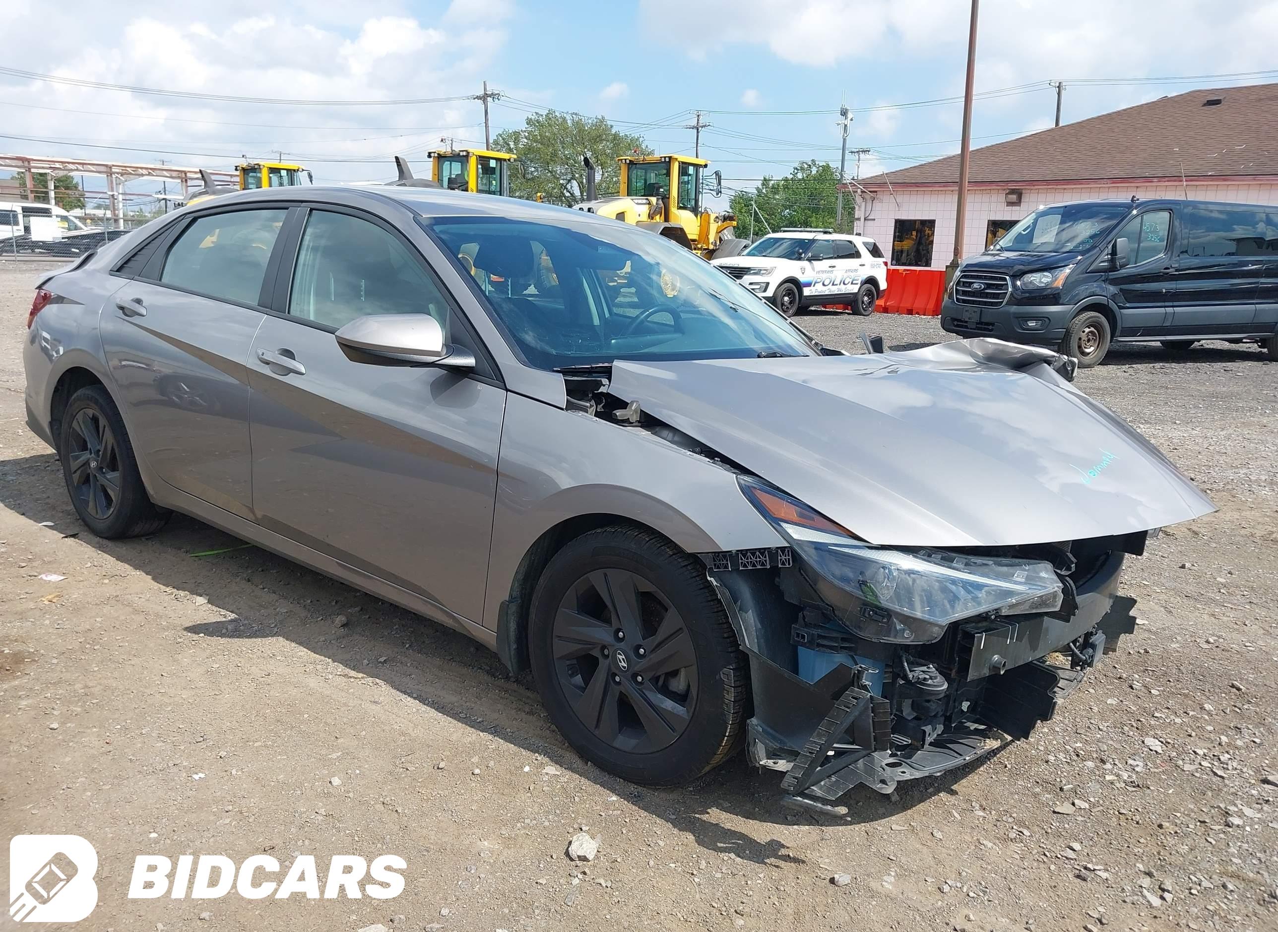 2022 Hyundai Elantra, Sel