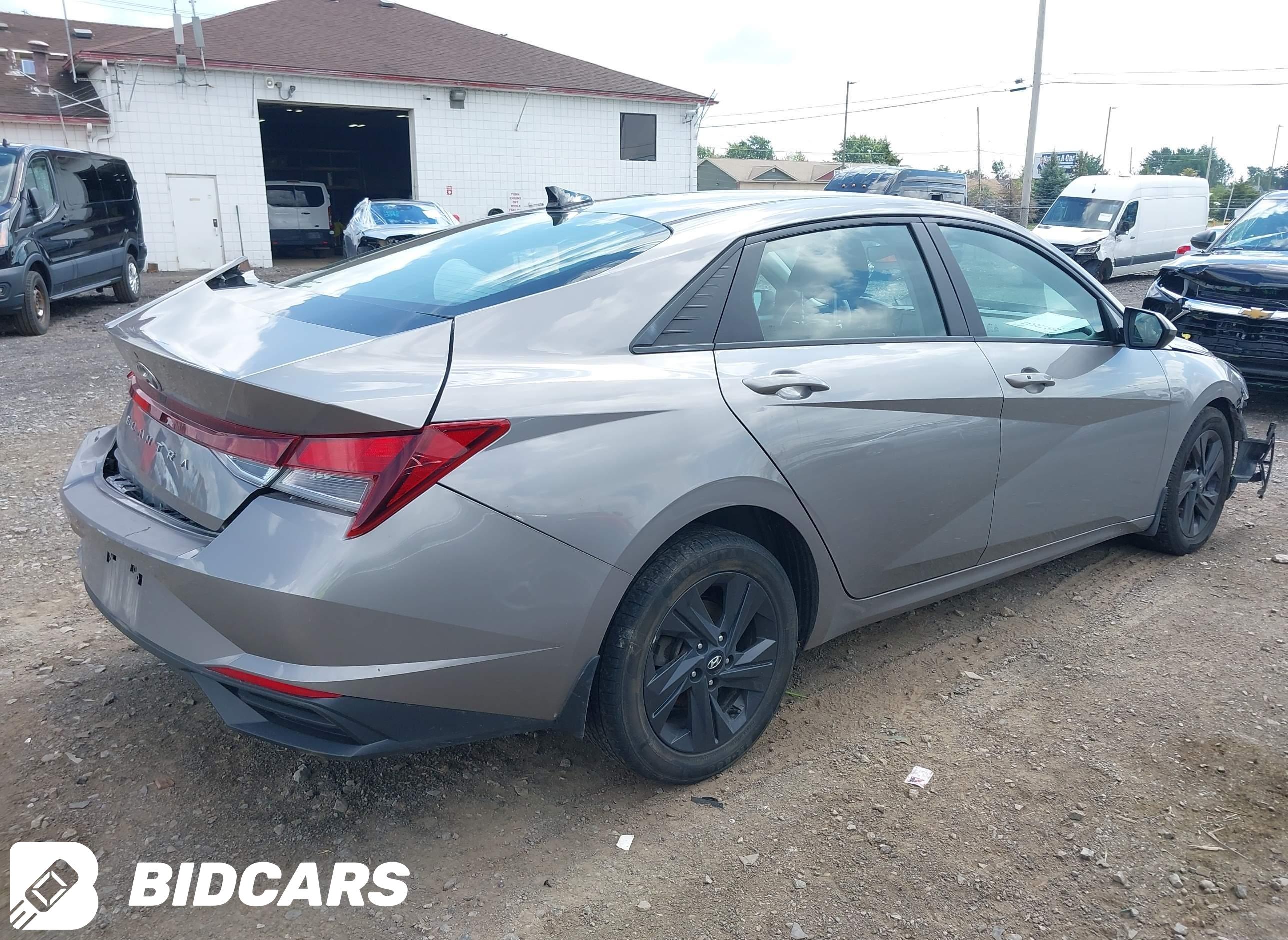 2022 Hyundai Elantra, Sel