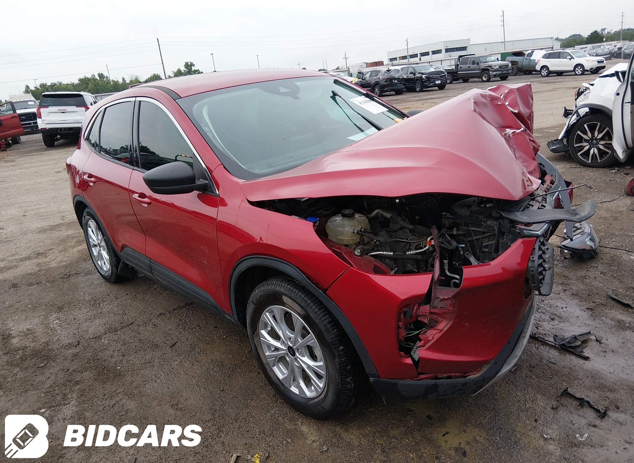 2023 Ford Escape, Active