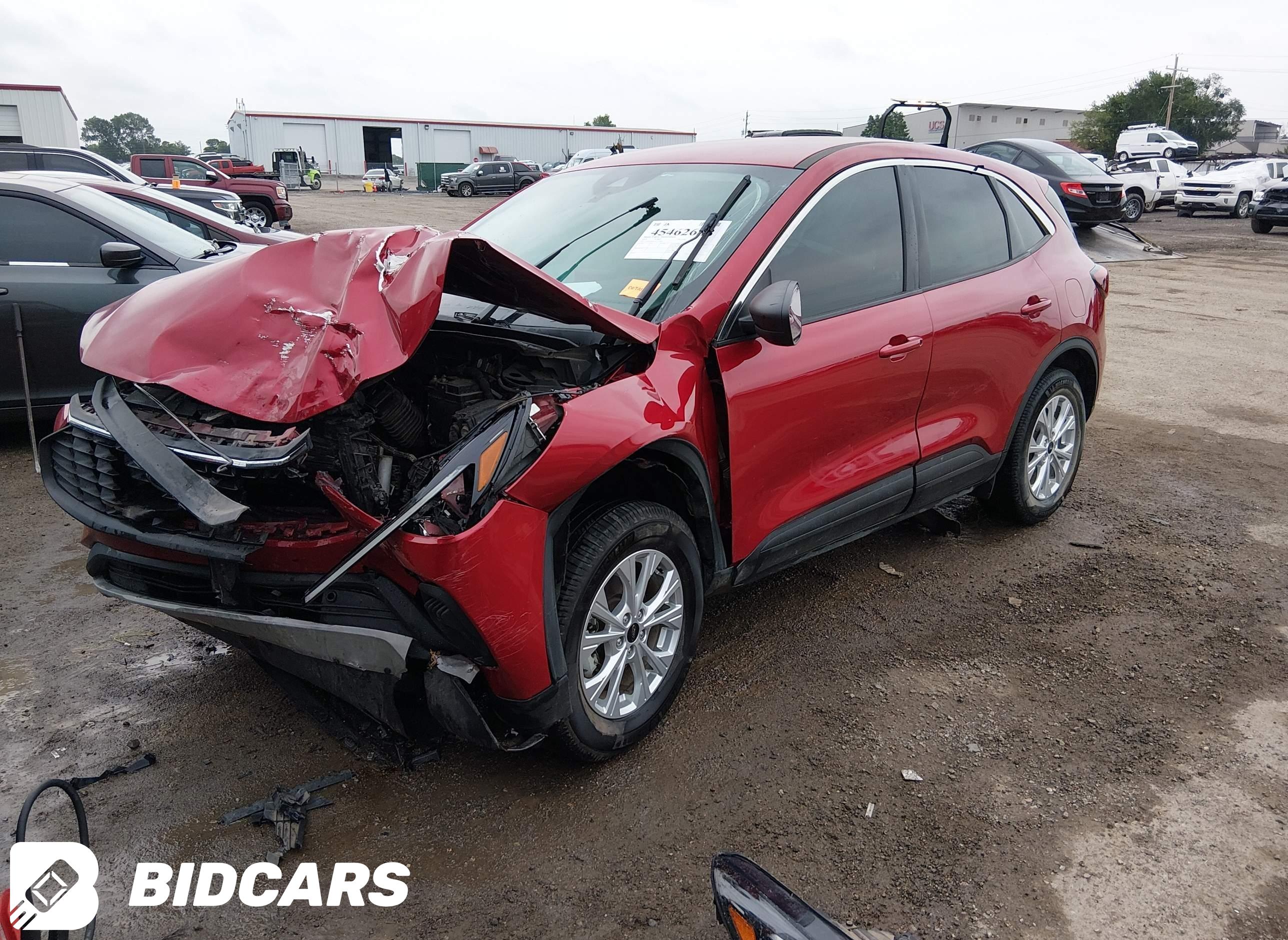 2023 Ford Escape, Active