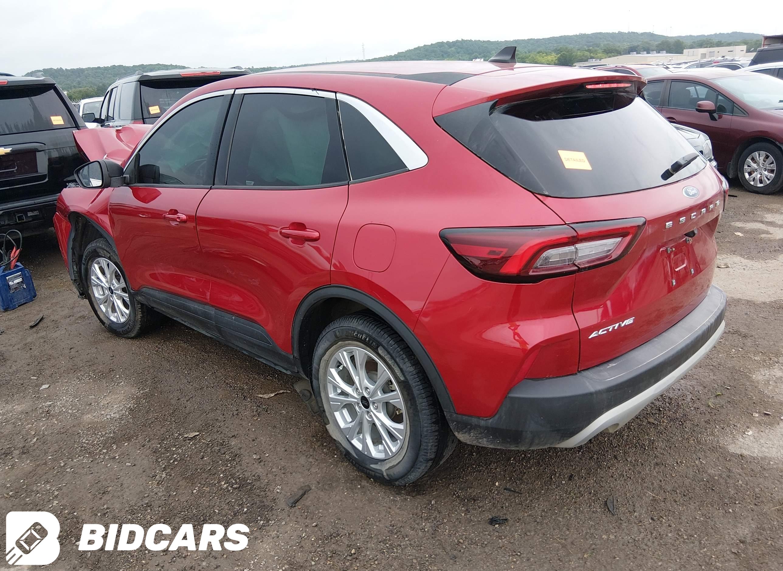 2023 Ford Escape, Active
