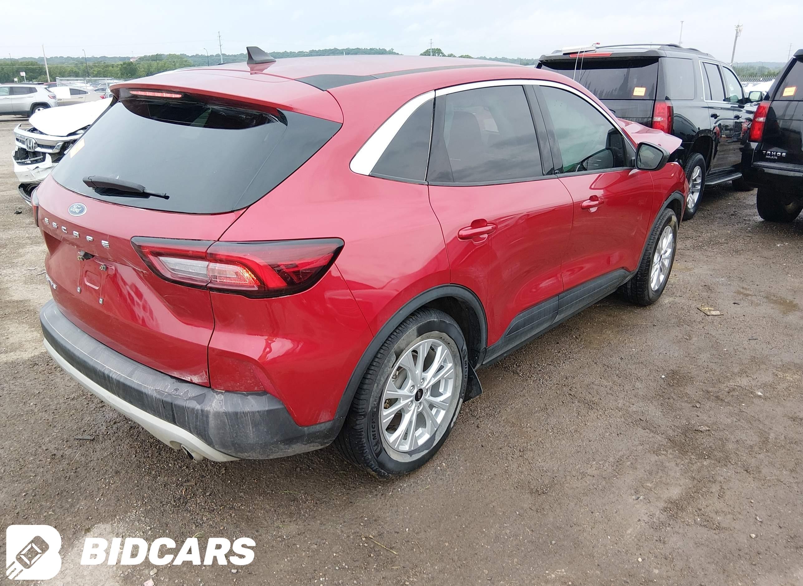 2023 Ford Escape, Active