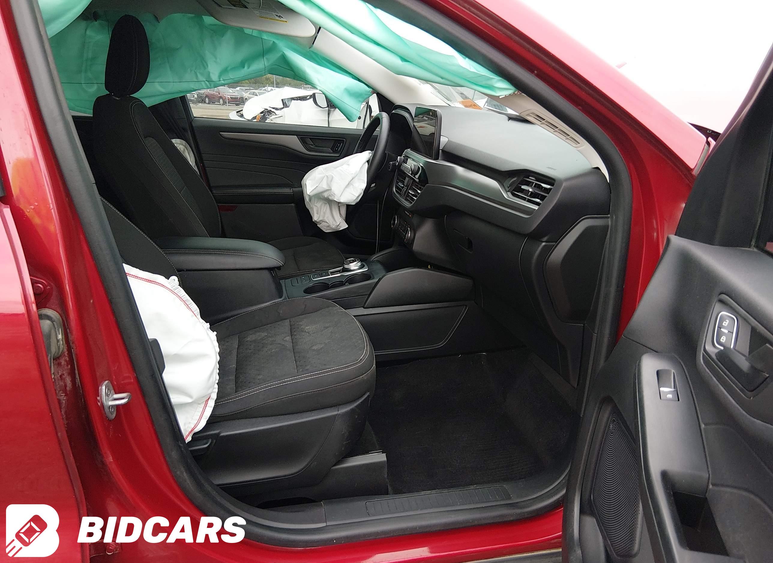 2023 Ford Escape, Active