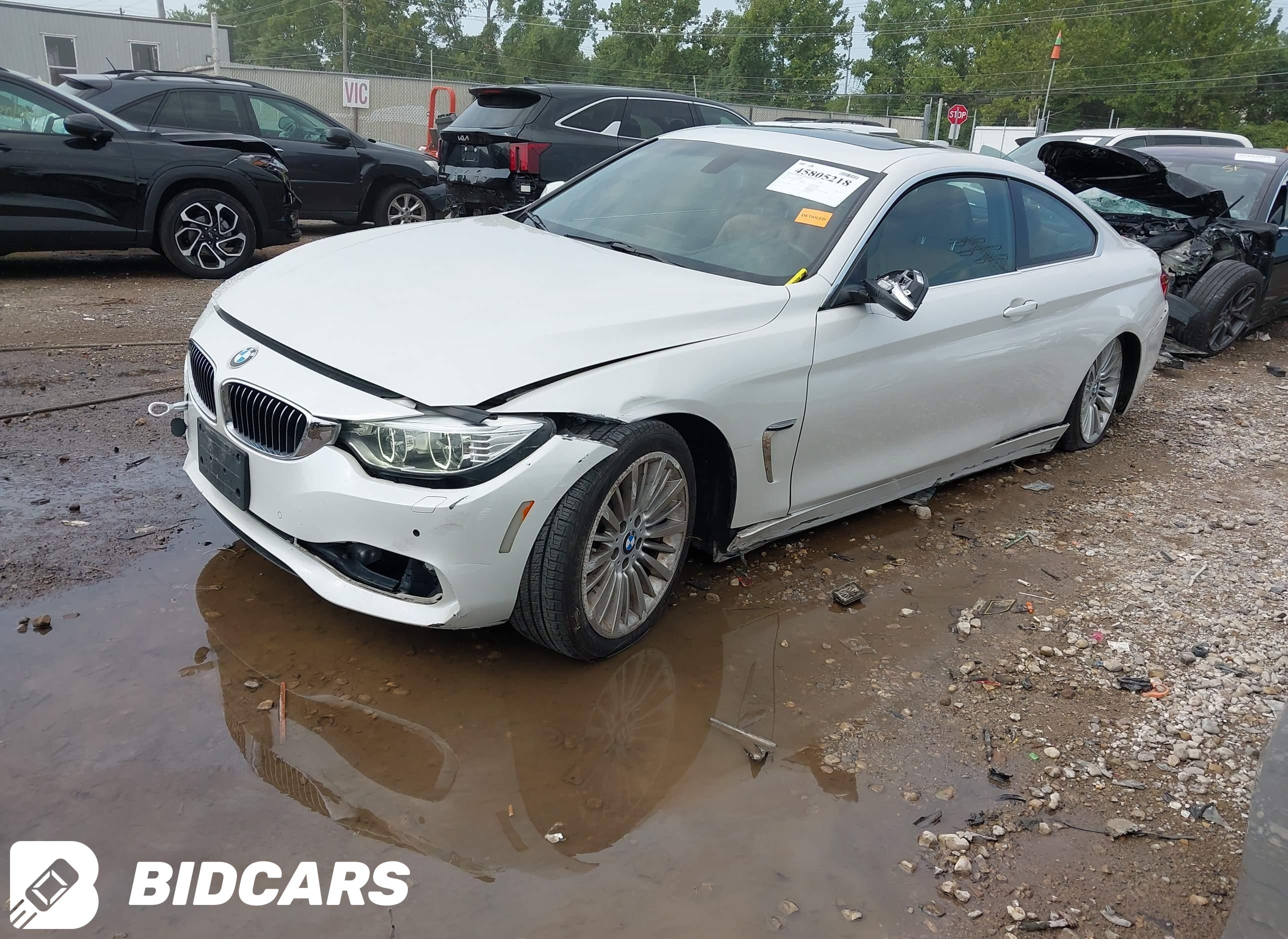 2016 BMW 4 Series, 428I Xdrive