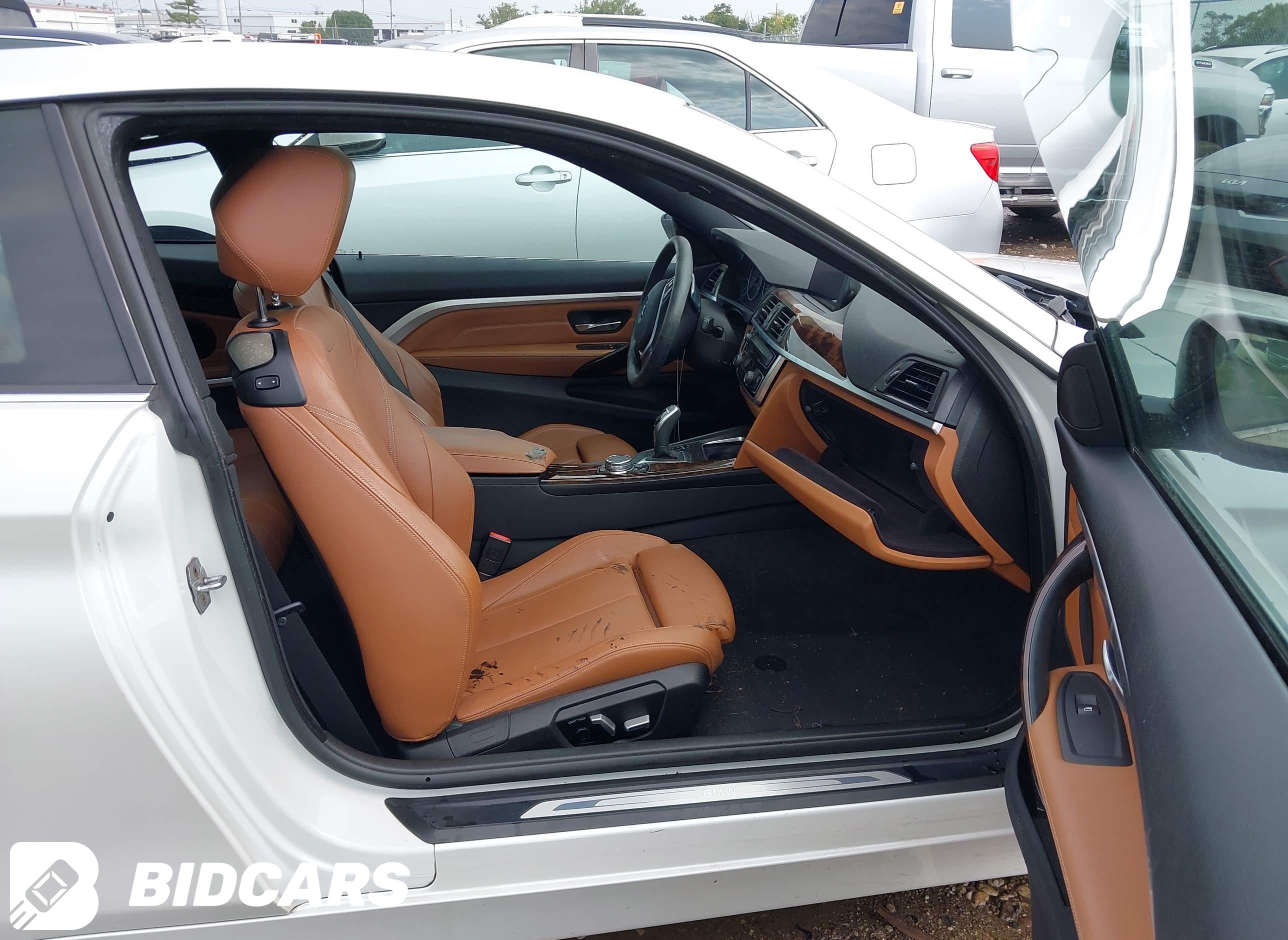 2016 BMW 4 Series, 428I Xdrive