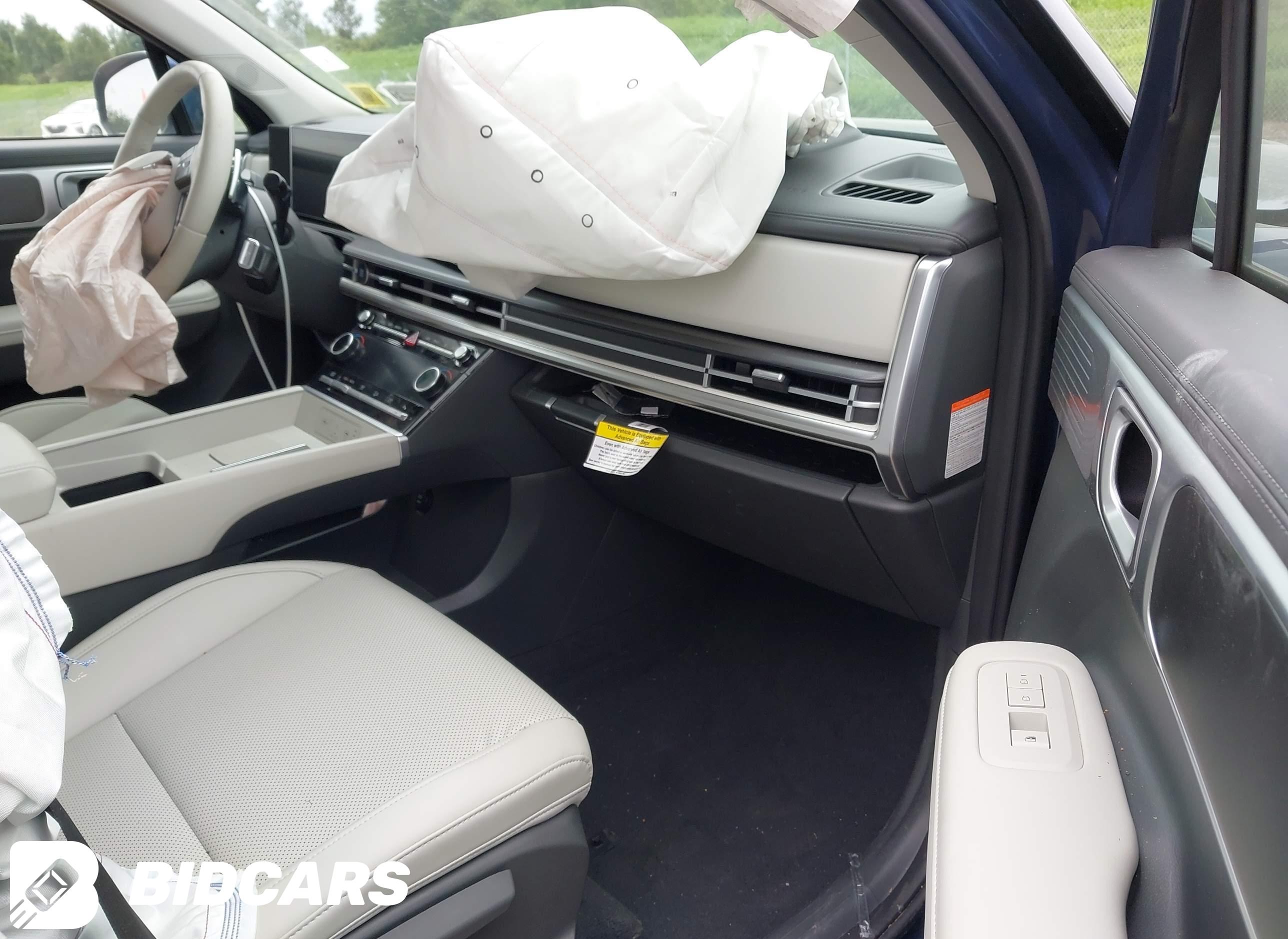 2026 Hyundai Santa Fe, Hybrid...