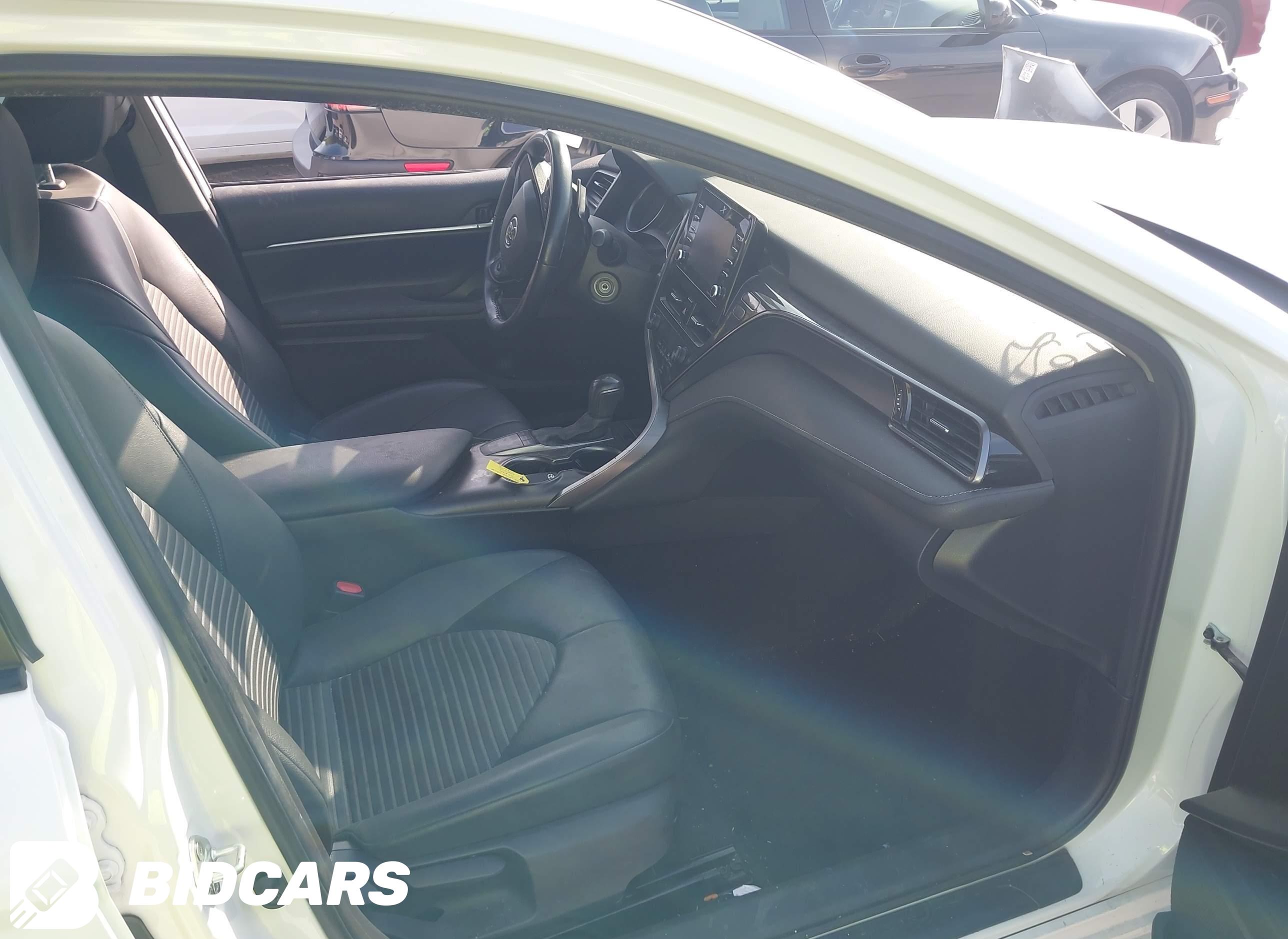 2022 Toyota Camry, Se Nightsh...
