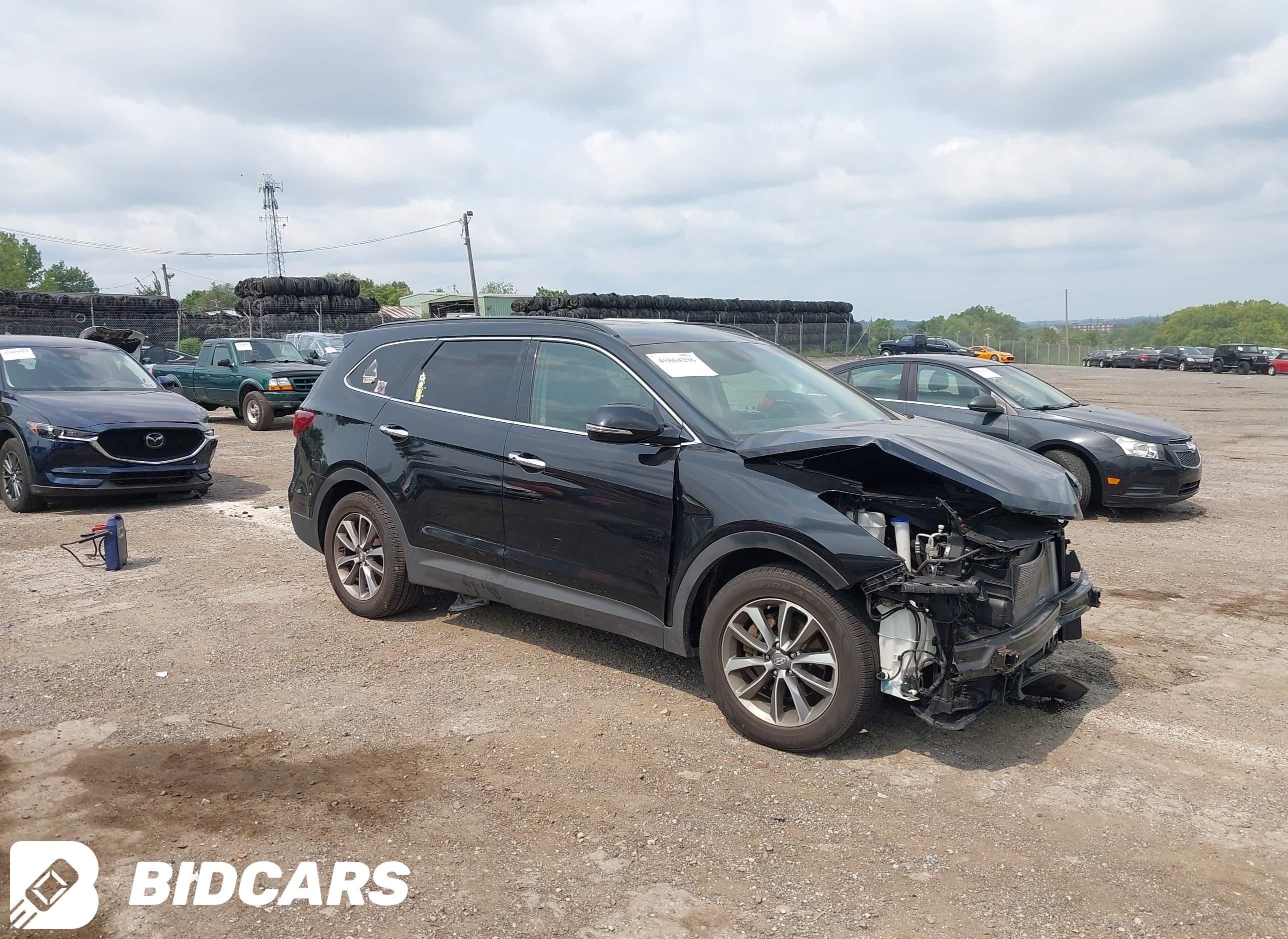 2019 Hyundai Santa Fe, XI SE