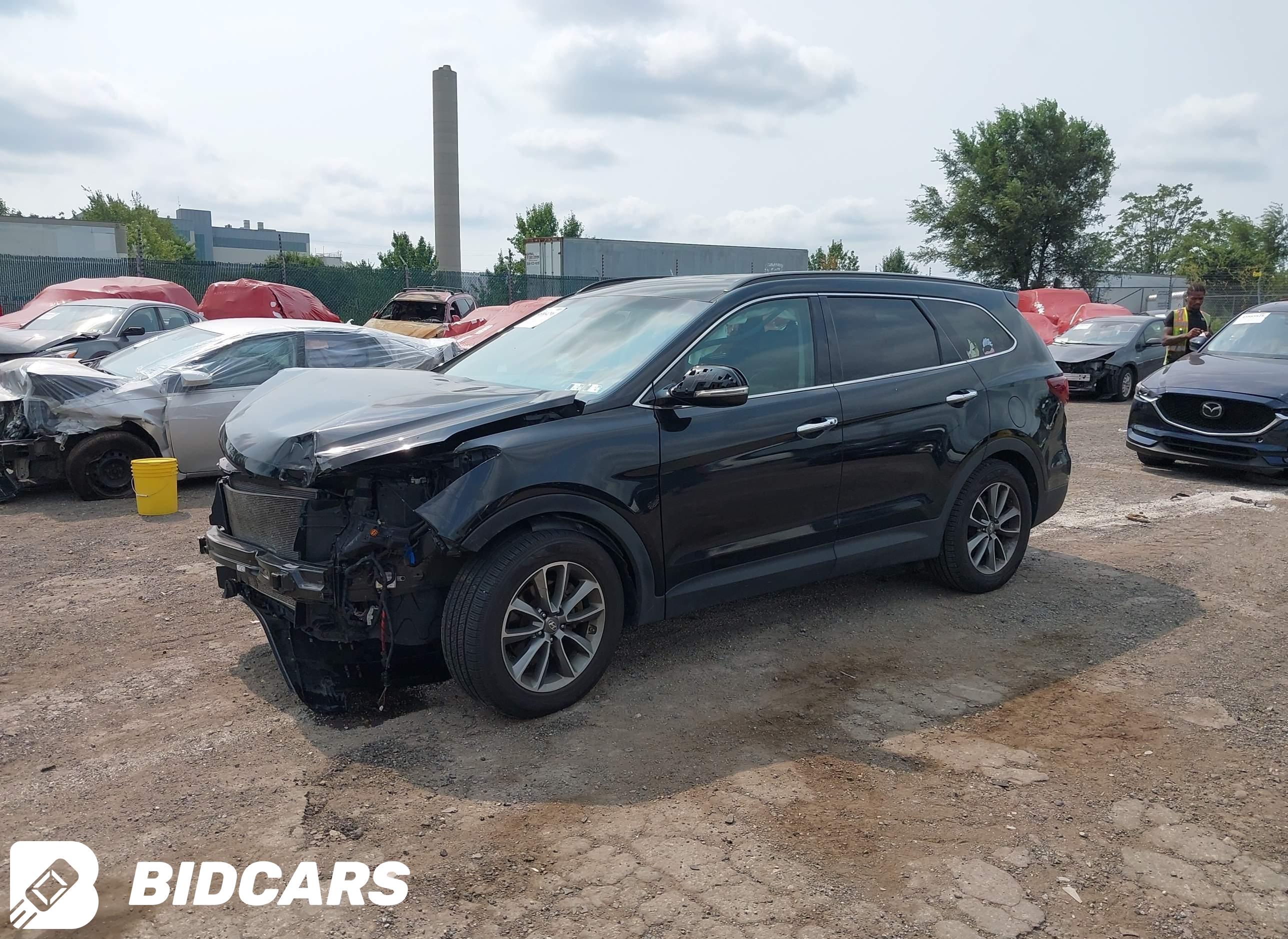 2019 Hyundai Santa Fe, XI SE