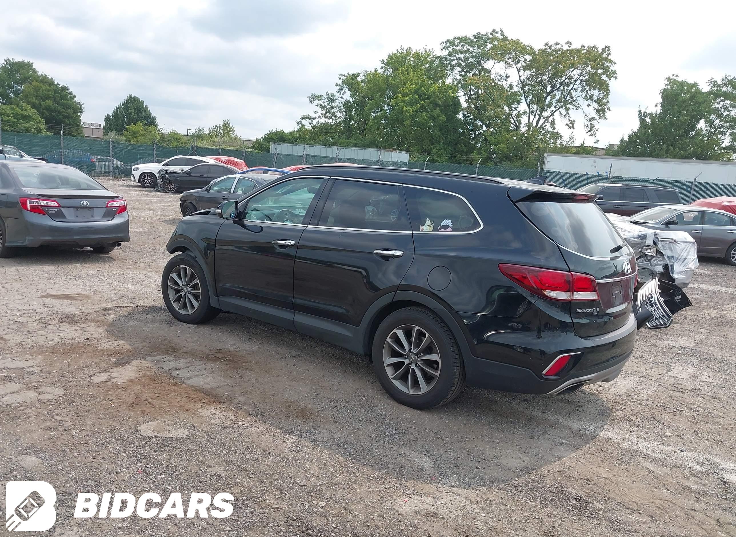 2019 Hyundai Santa Fe, XI SE