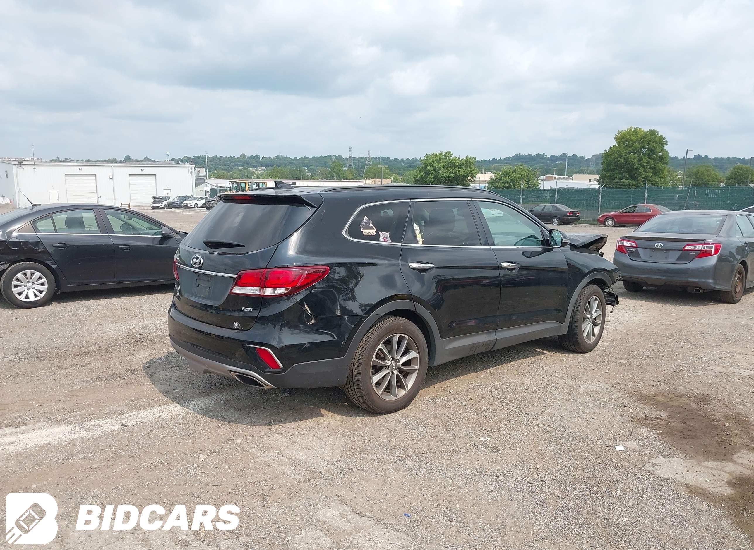 2019 Hyundai Santa Fe, XI SE