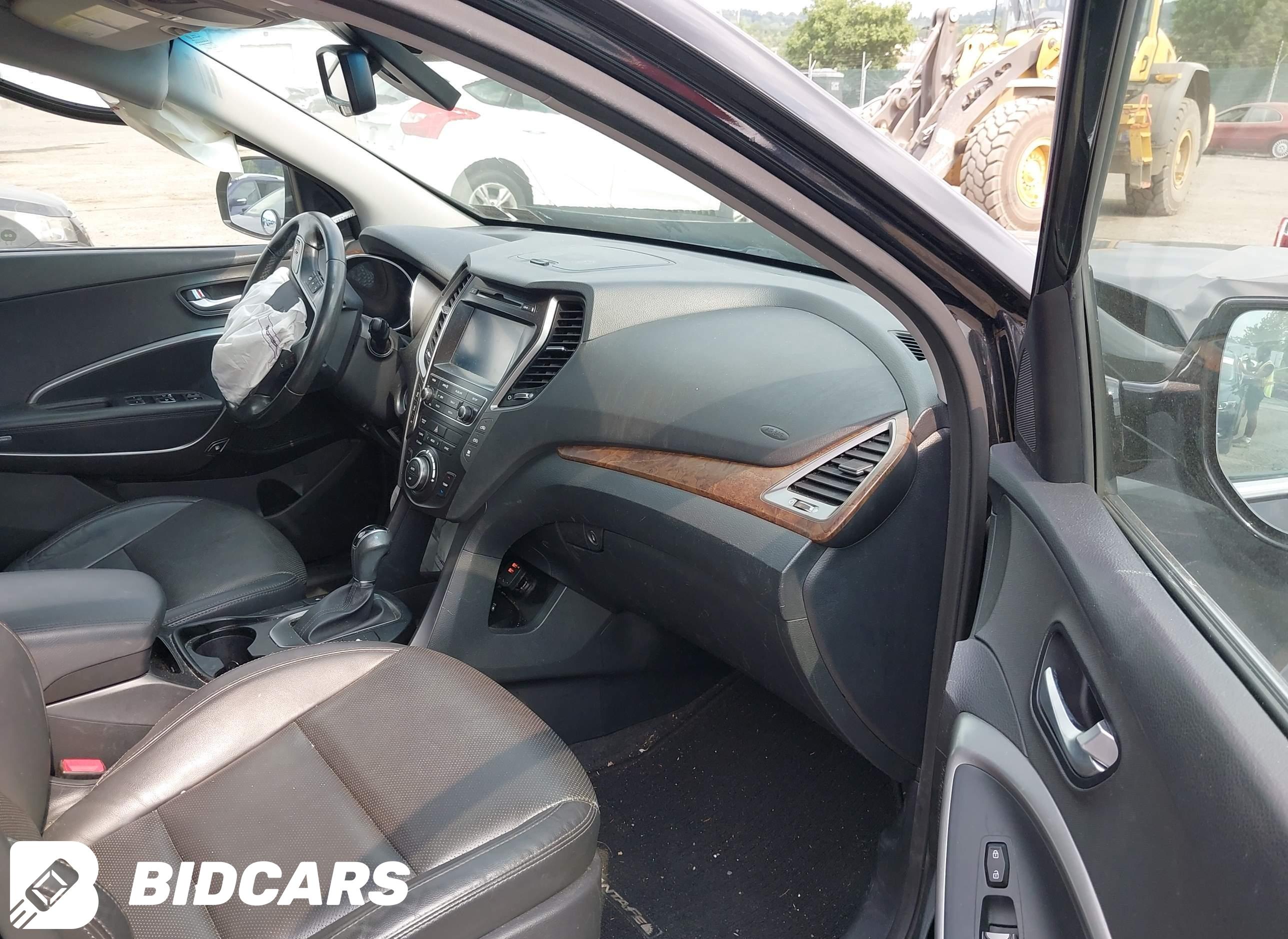 2019 Hyundai Santa Fe, XI SE