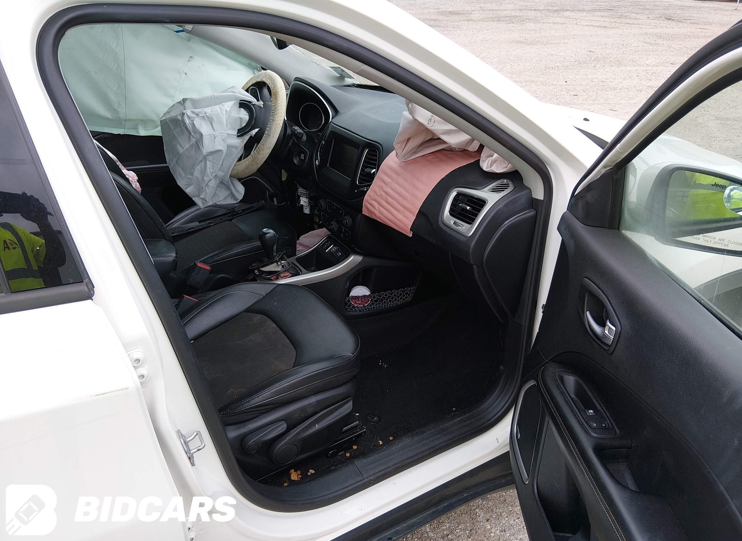 2021 Jeep Compass, Latitude Fwd