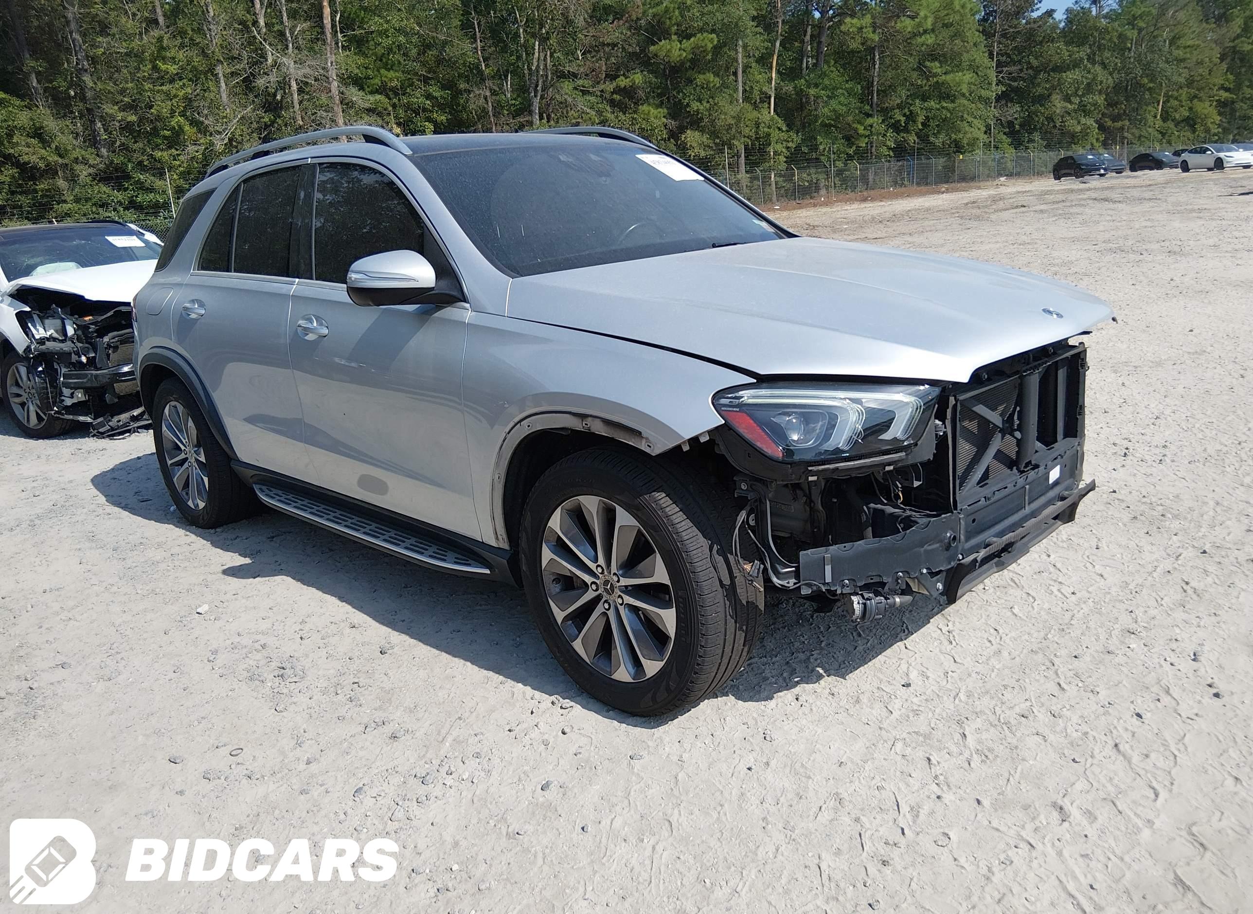 2020 Mercedes-Benz GLE 350, 4...