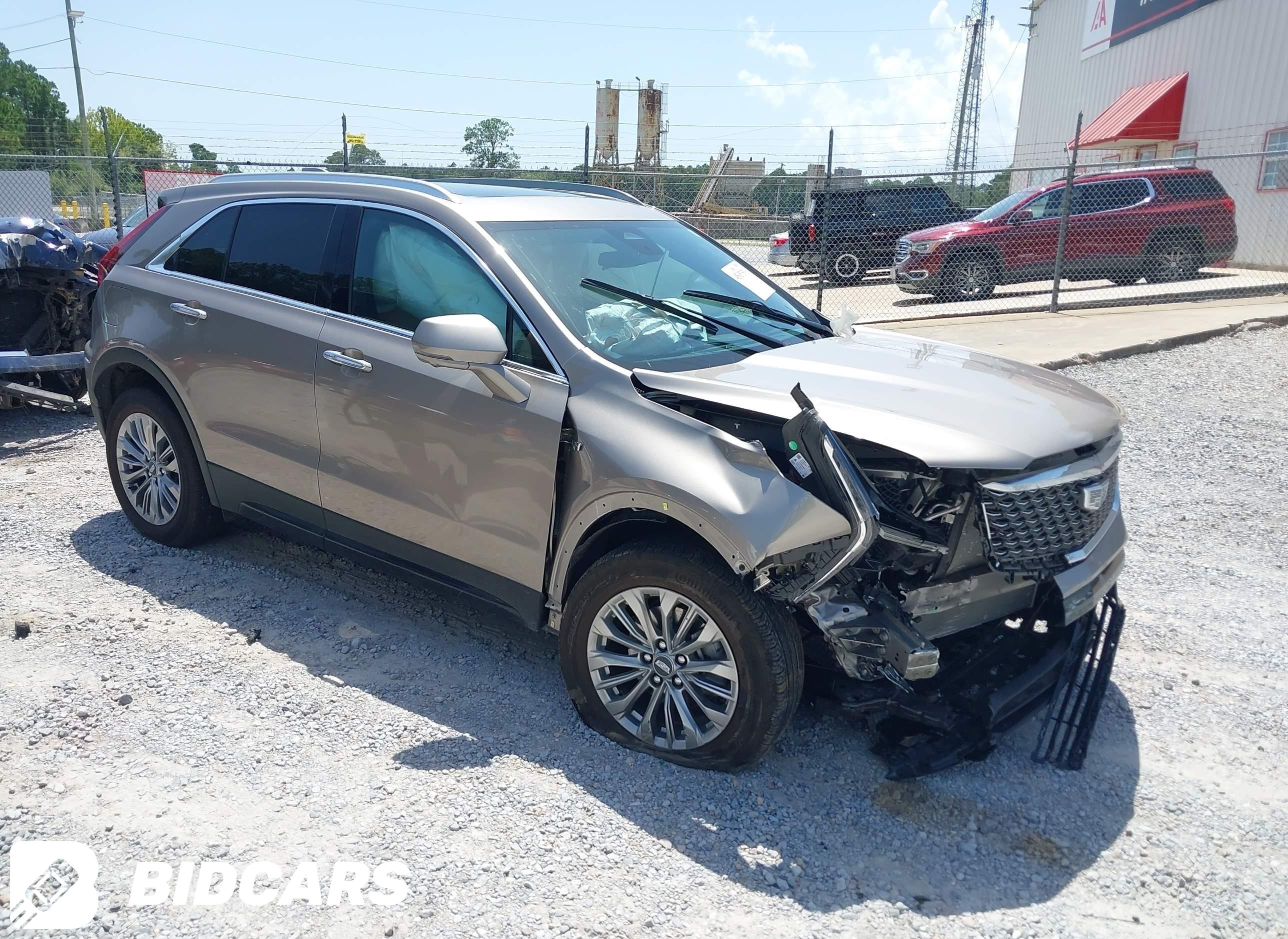 2025 Cadillac XT4, Fwd Premiu...