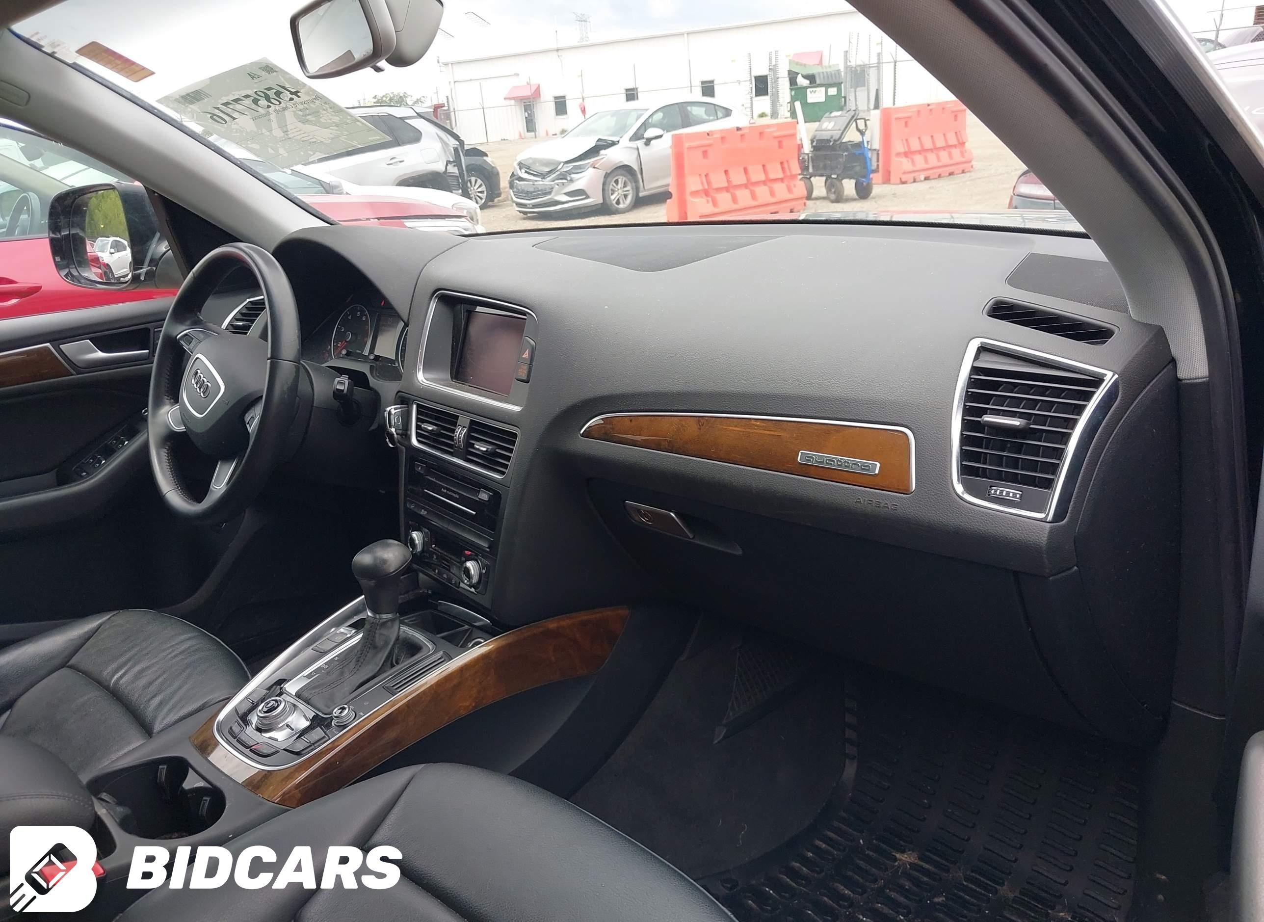 2015 Audi Q5, 2.0T Premium