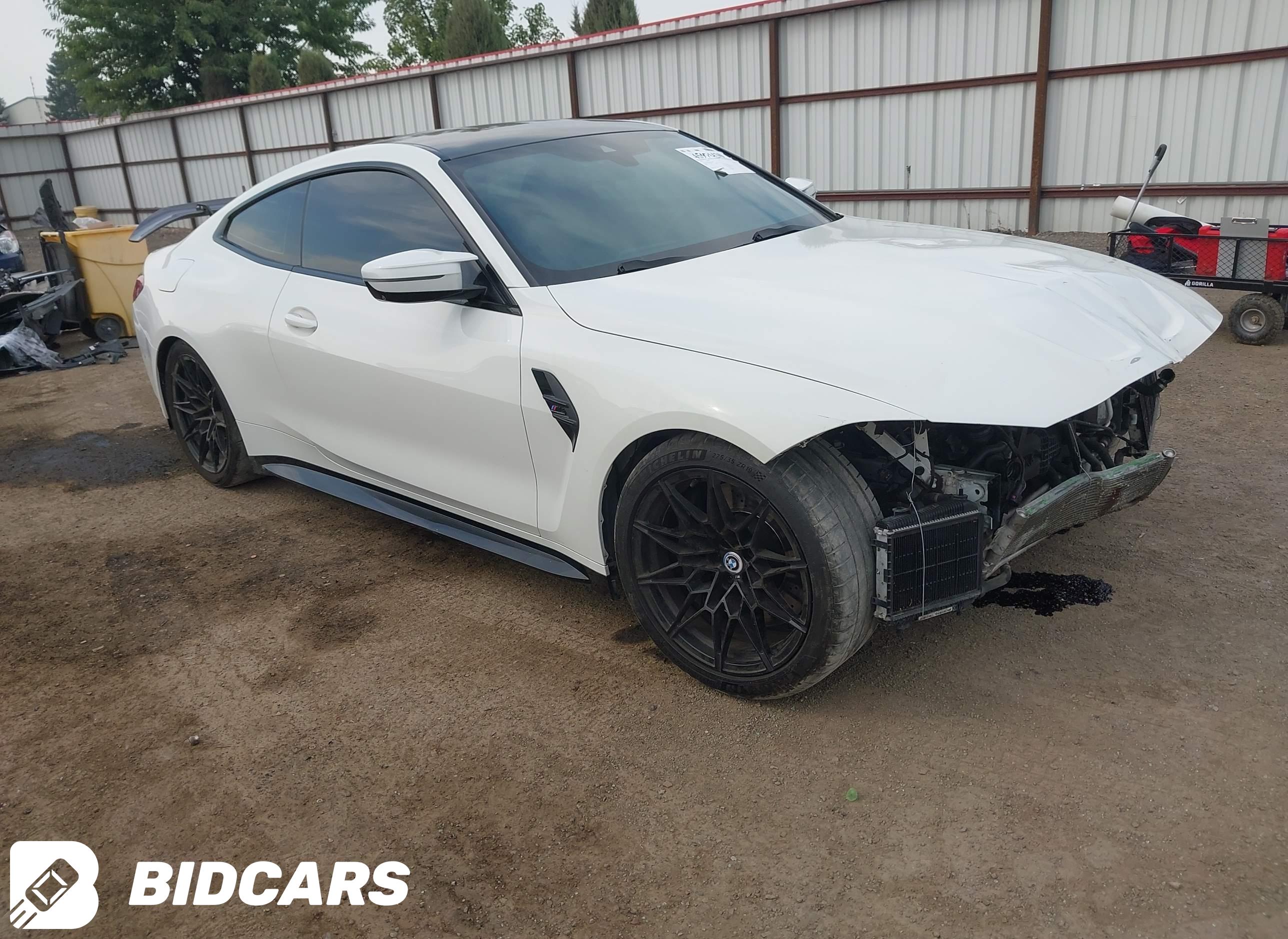 2021 BMW M4