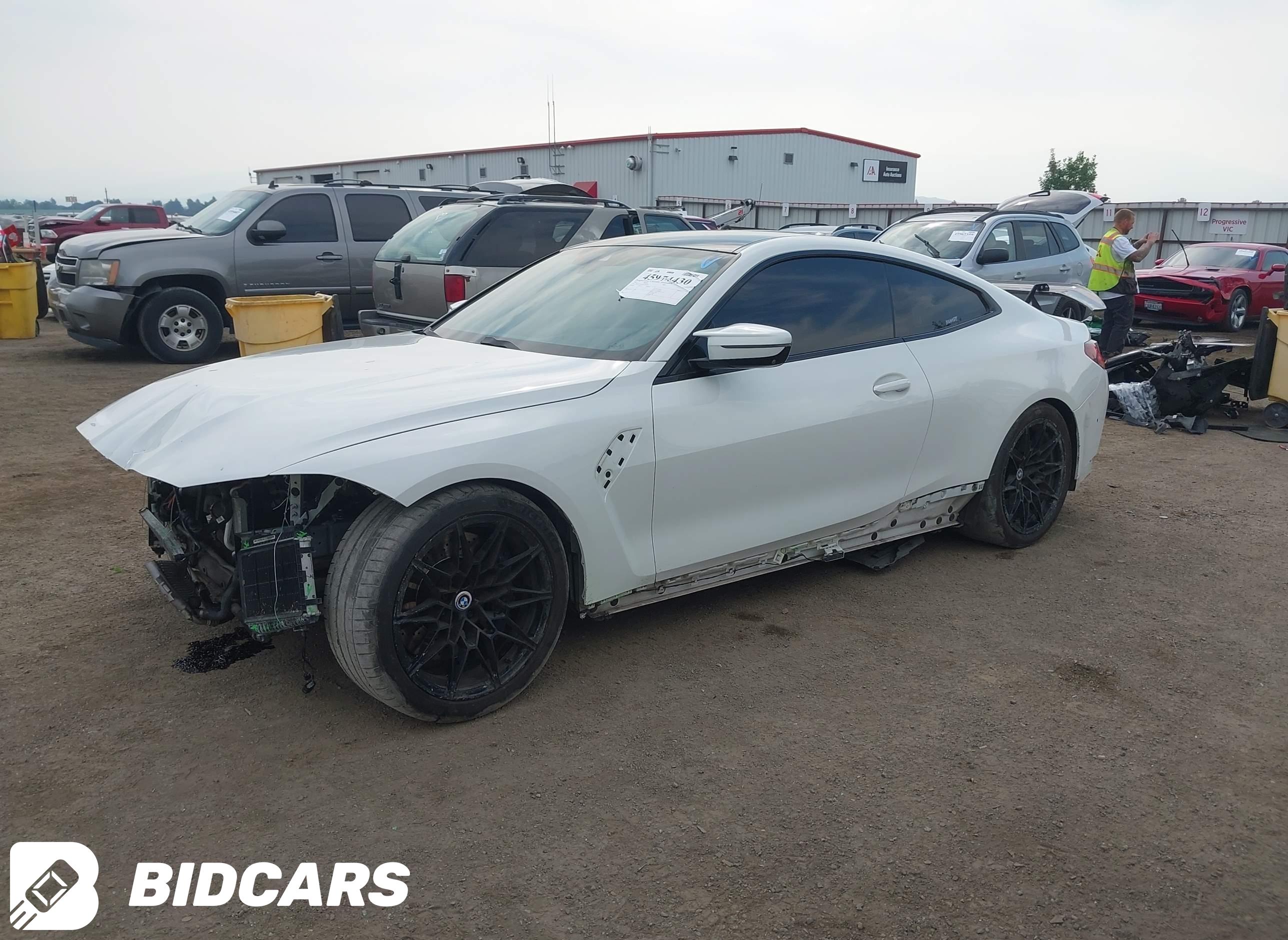 2021 BMW M4