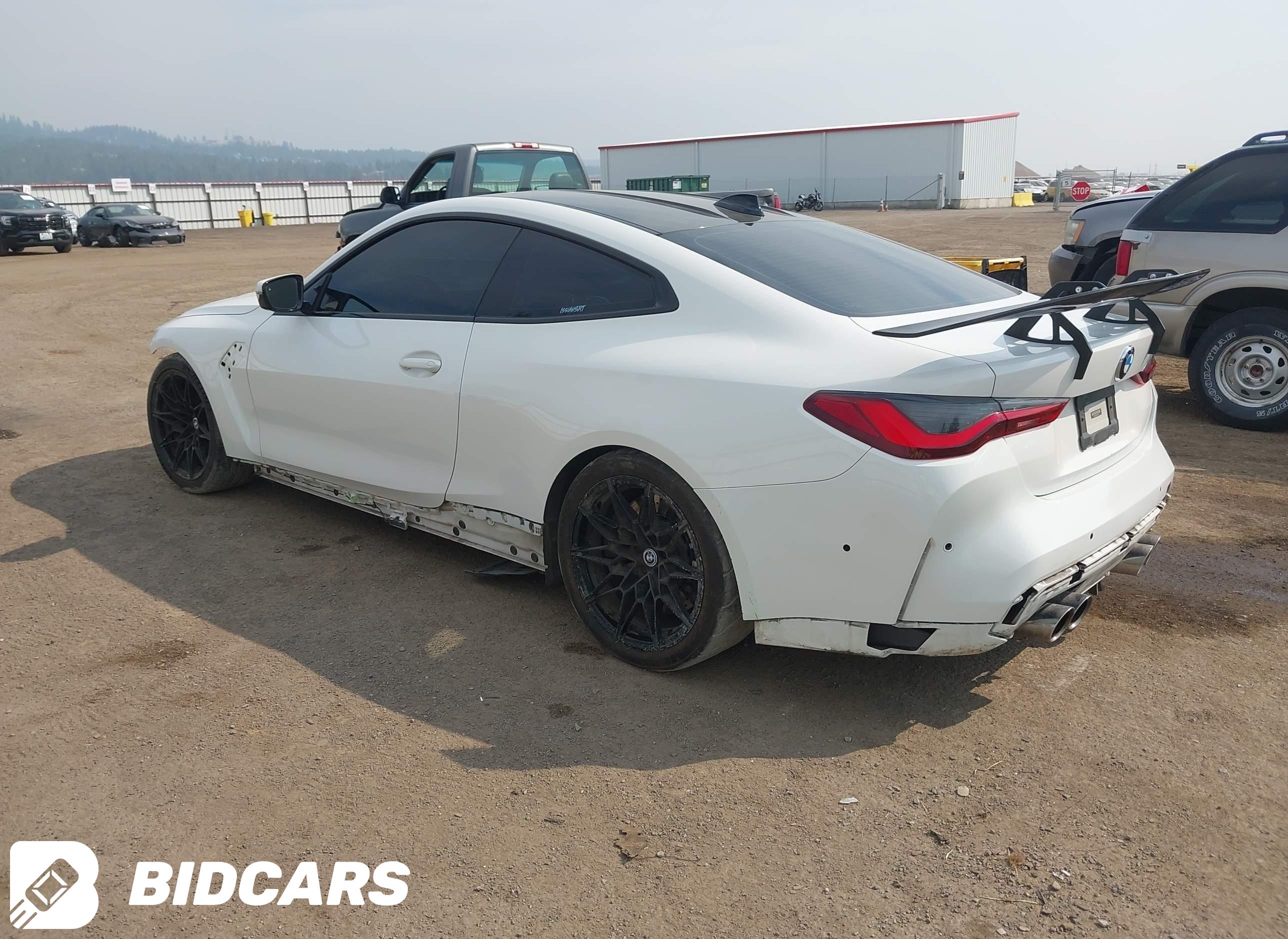 2021 BMW M4