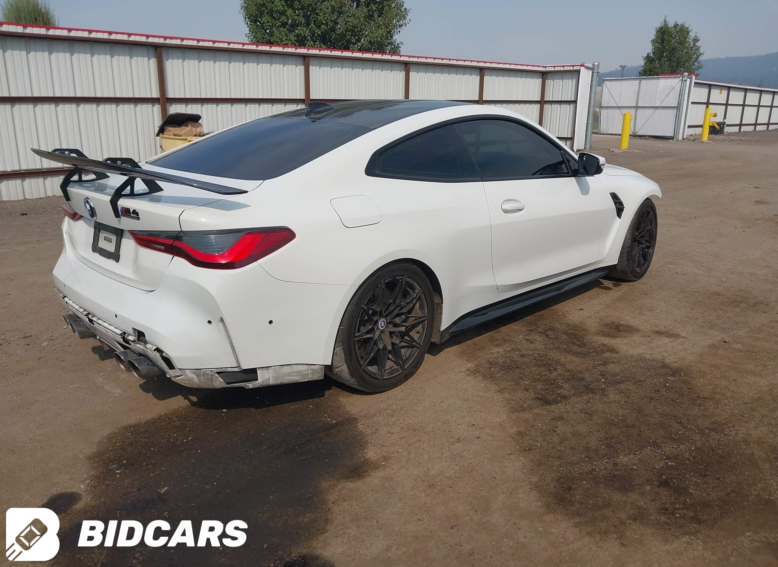 2021 BMW M4