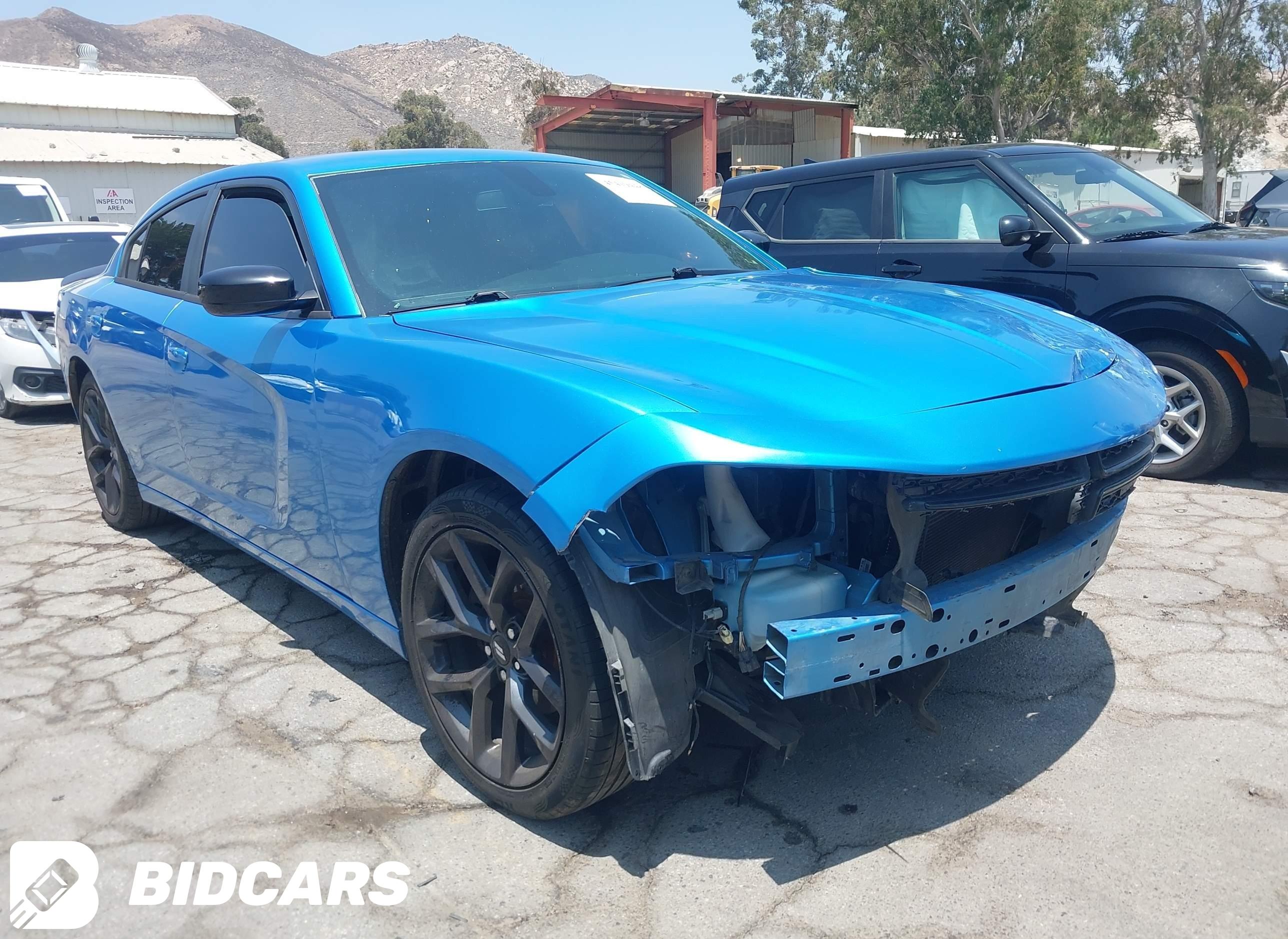 2019 Dodge Charger, Sxt Rwd