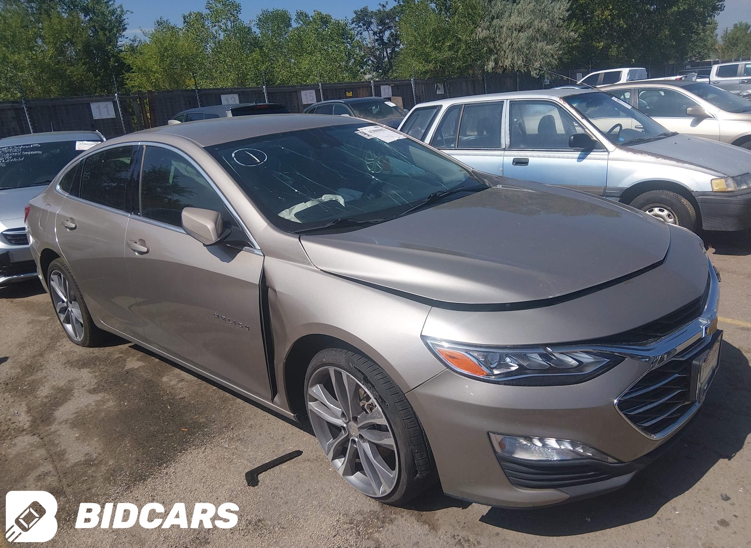 2024 Chevrolet Malibu, Fwd 2Lt
