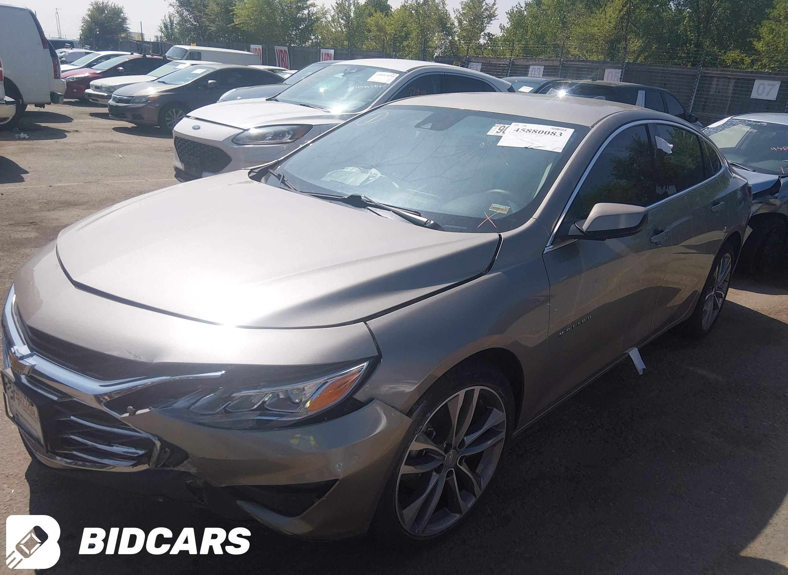 2024 Chevrolet Malibu, Fwd 2Lt