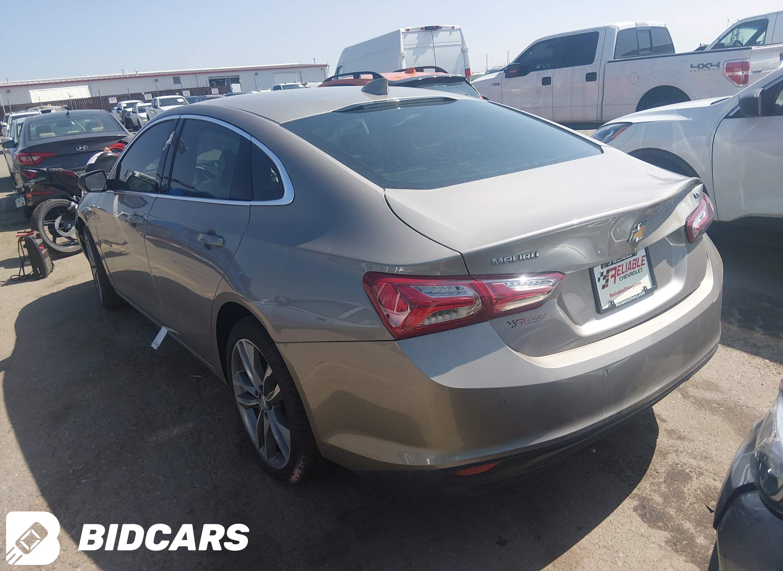 2024 Chevrolet Malibu, Fwd 2Lt
